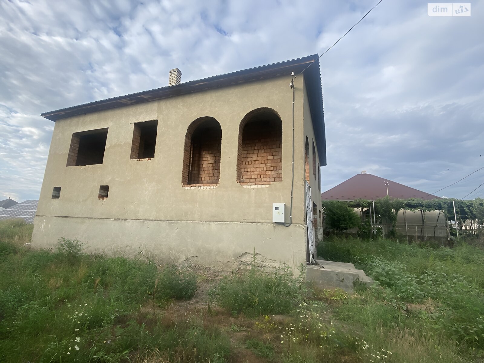 двоповерховий будинок, 1500 кв. м, цегла. Продаж у Сасове фото 1 двоповерховий будинок, 1500 кв. м, цегла. Продаж у Сасове фото 1