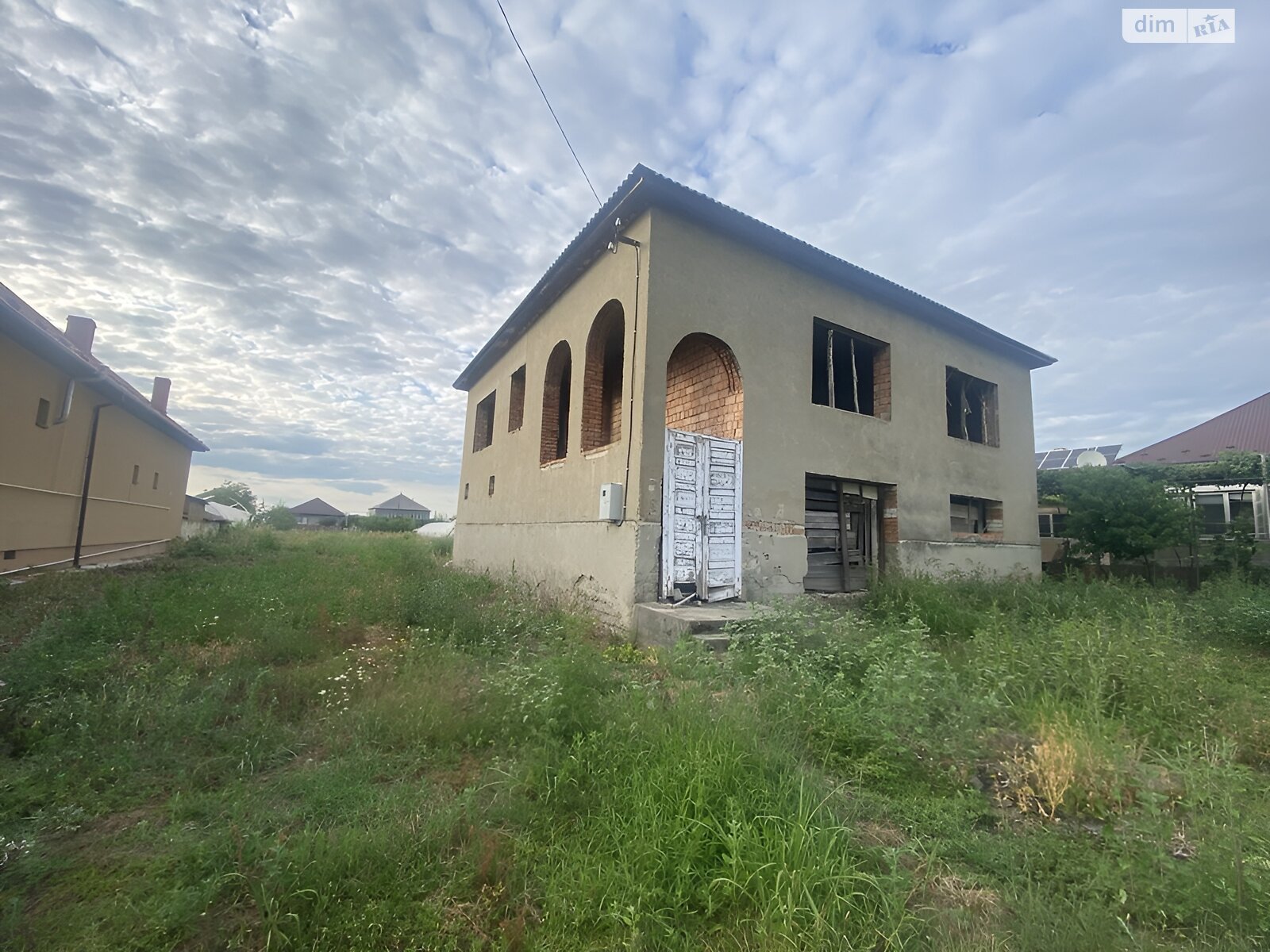 двоповерховий будинок, 1500 кв. м, цегла. Продаж у Сасове фото 1 двоповерховий будинок, 1500 кв. м, цегла. Продаж у Сасове фото 1