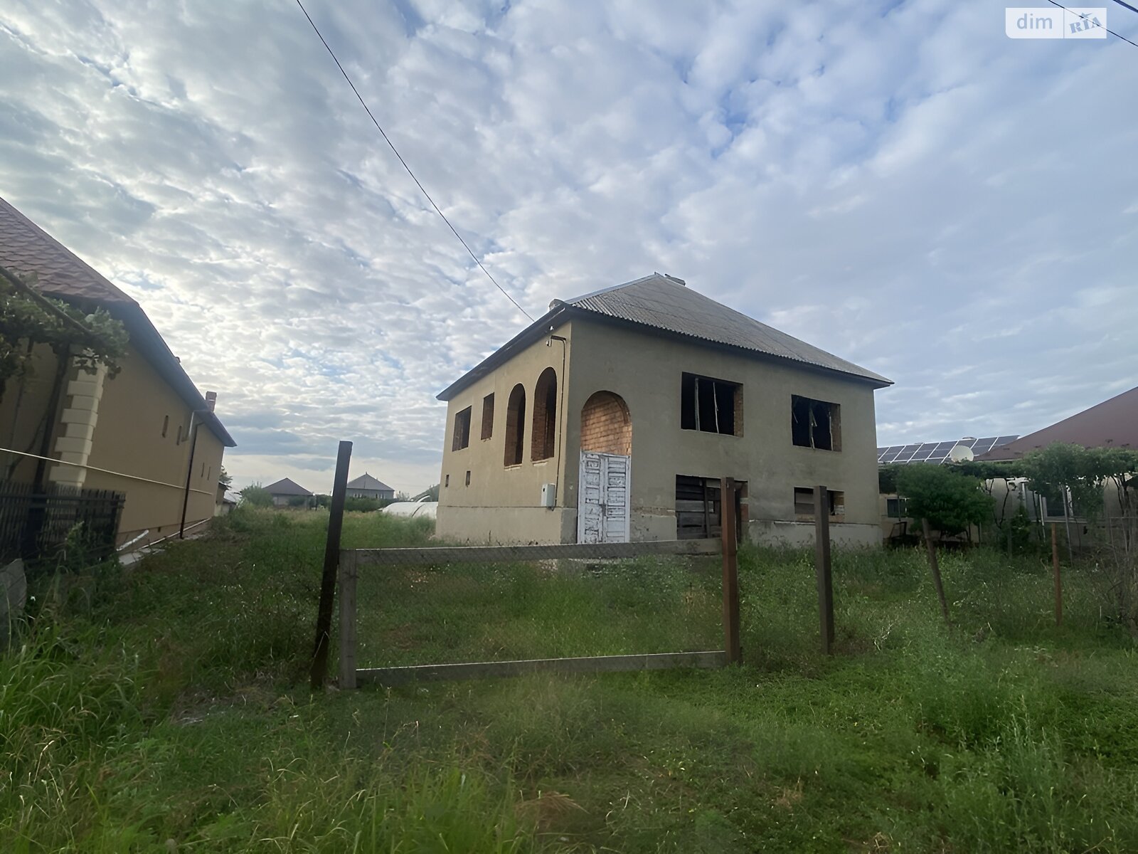двоповерховий будинок, 1500 кв. м, цегла. Продаж у Сасове фото 1 двоповерховий будинок, 1500 кв. м, цегла. Продаж у Сасове фото 1