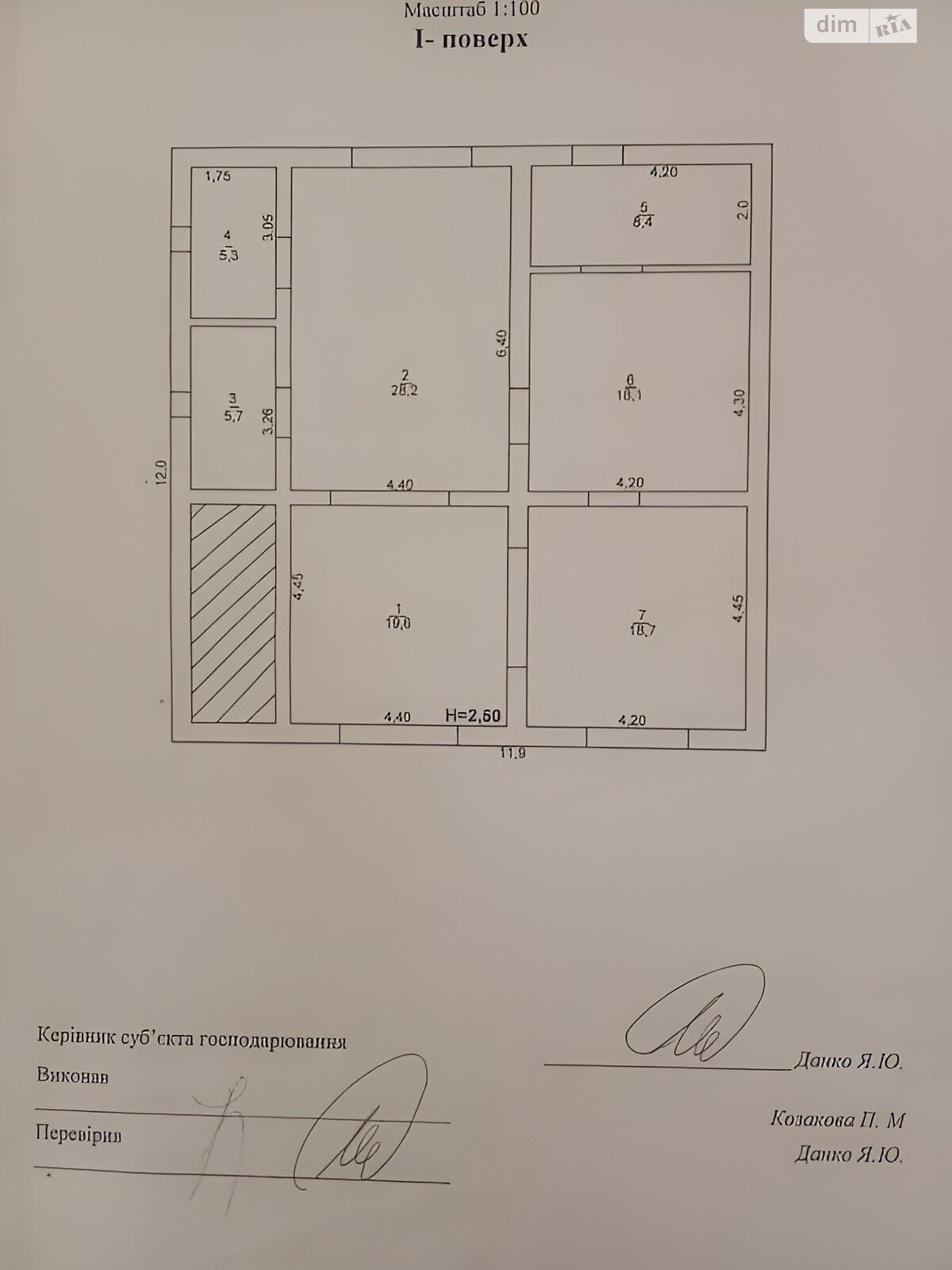 двоповерховий будинок, 1500 кв. м, цегла. Продаж у Сасове фото 1 двоповерховий будинок, 1500 кв. м, цегла. Продаж у Сасове фото 1