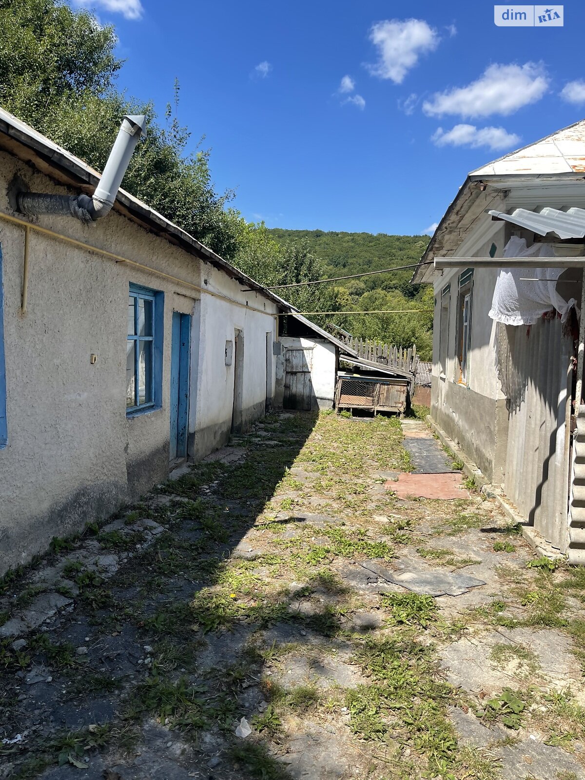 одноповерховий будинок з гаражем, 75.9 кв. м, бутовий камінь. Продаж у Крутилові фото 1 одноповерховий будинок з гаражем, 75.9 кв. м, бутовий камінь. Продаж у Крутилові фото 1