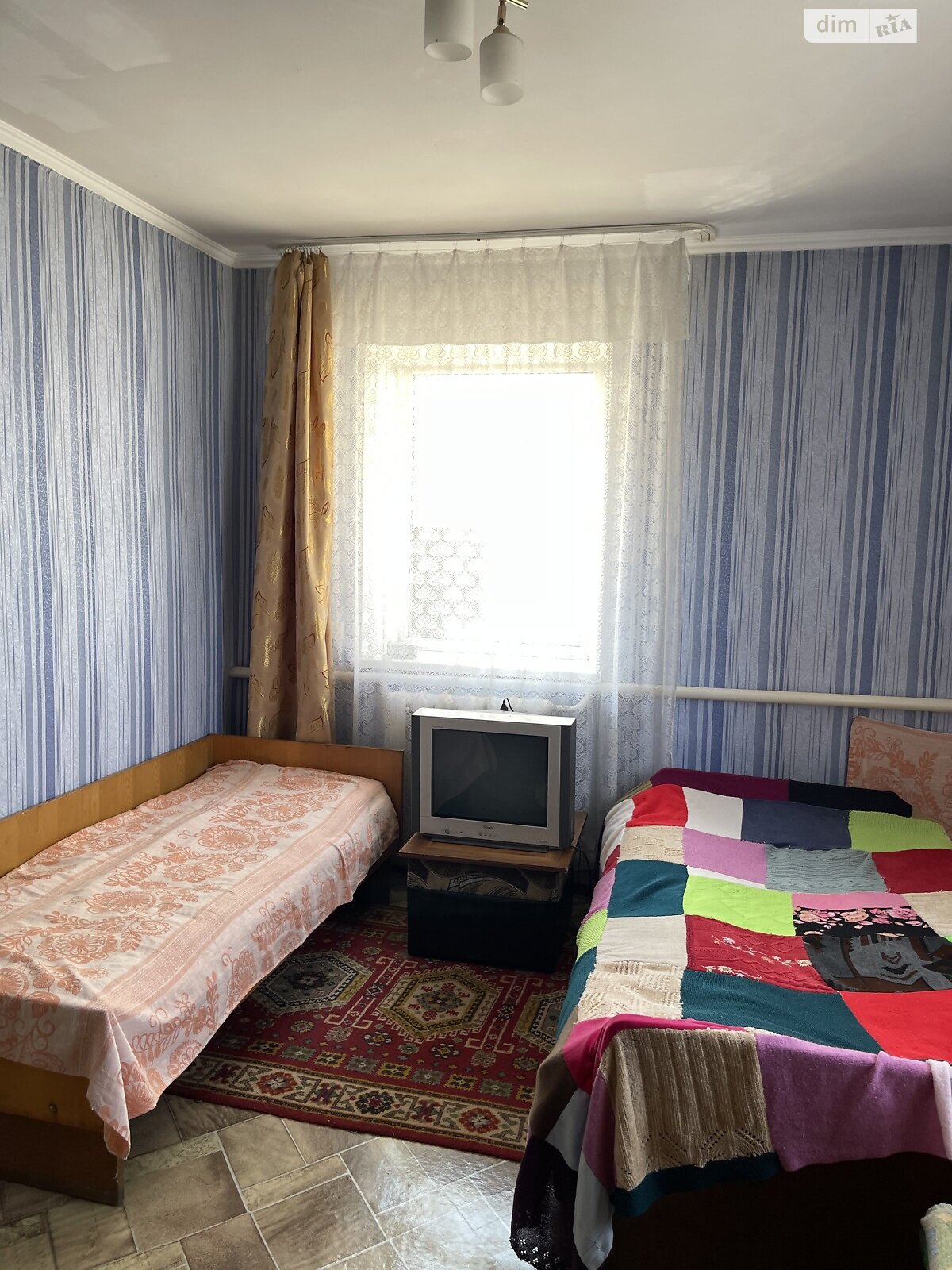 одноповерховий будинок з гаражем, 75.9 кв. м, бутовий камінь. Продаж у Крутилові фото 1 одноповерховий будинок з гаражем, 75.9 кв. м, бутовий камінь. Продаж у Крутилові фото 1