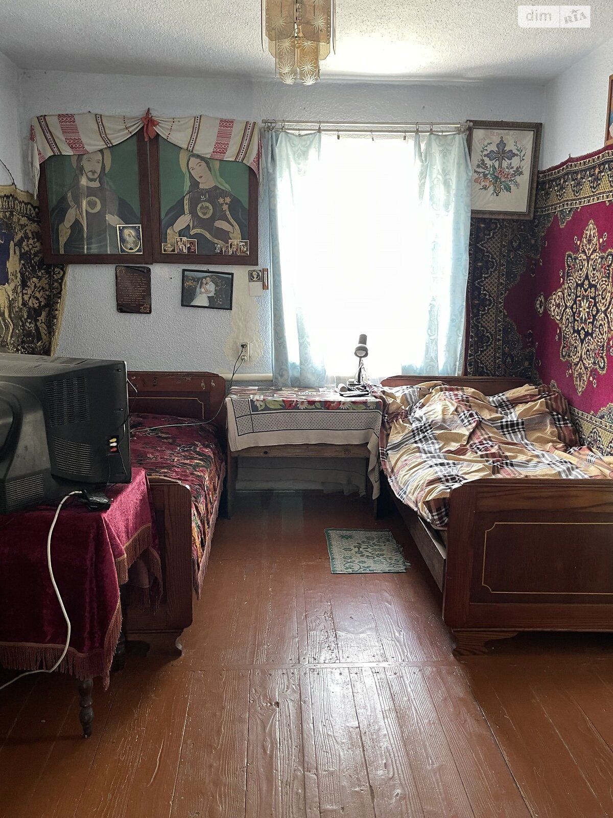 одноповерховий будинок з гаражем, 75.9 кв. м, бутовий камінь. Продаж у Крутилові фото 1 одноповерховий будинок з гаражем, 75.9 кв. м, бутовий камінь. Продаж у Крутилові фото 1