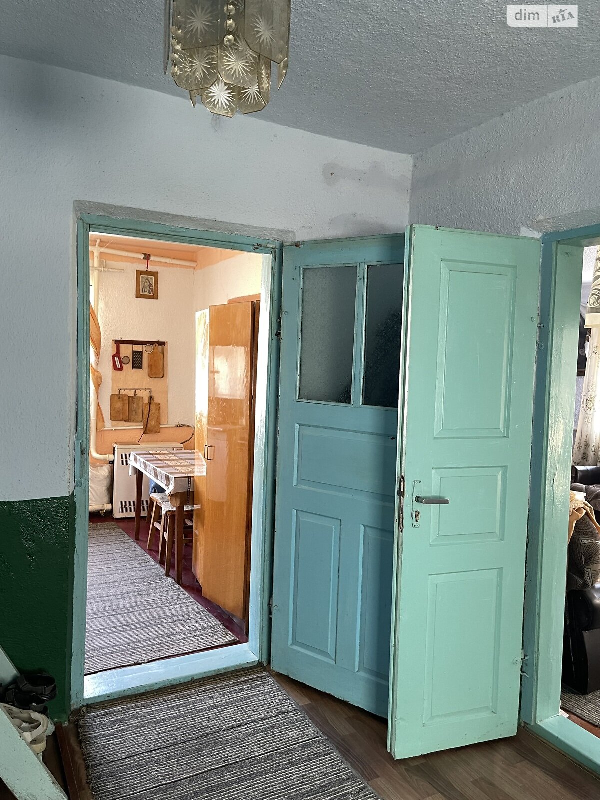 одноповерховий будинок з гаражем, 75.9 кв. м, бутовий камінь. Продаж у Крутилові фото 1 одноповерховий будинок з гаражем, 75.9 кв. м, бутовий камінь. Продаж у Крутилові фото 1