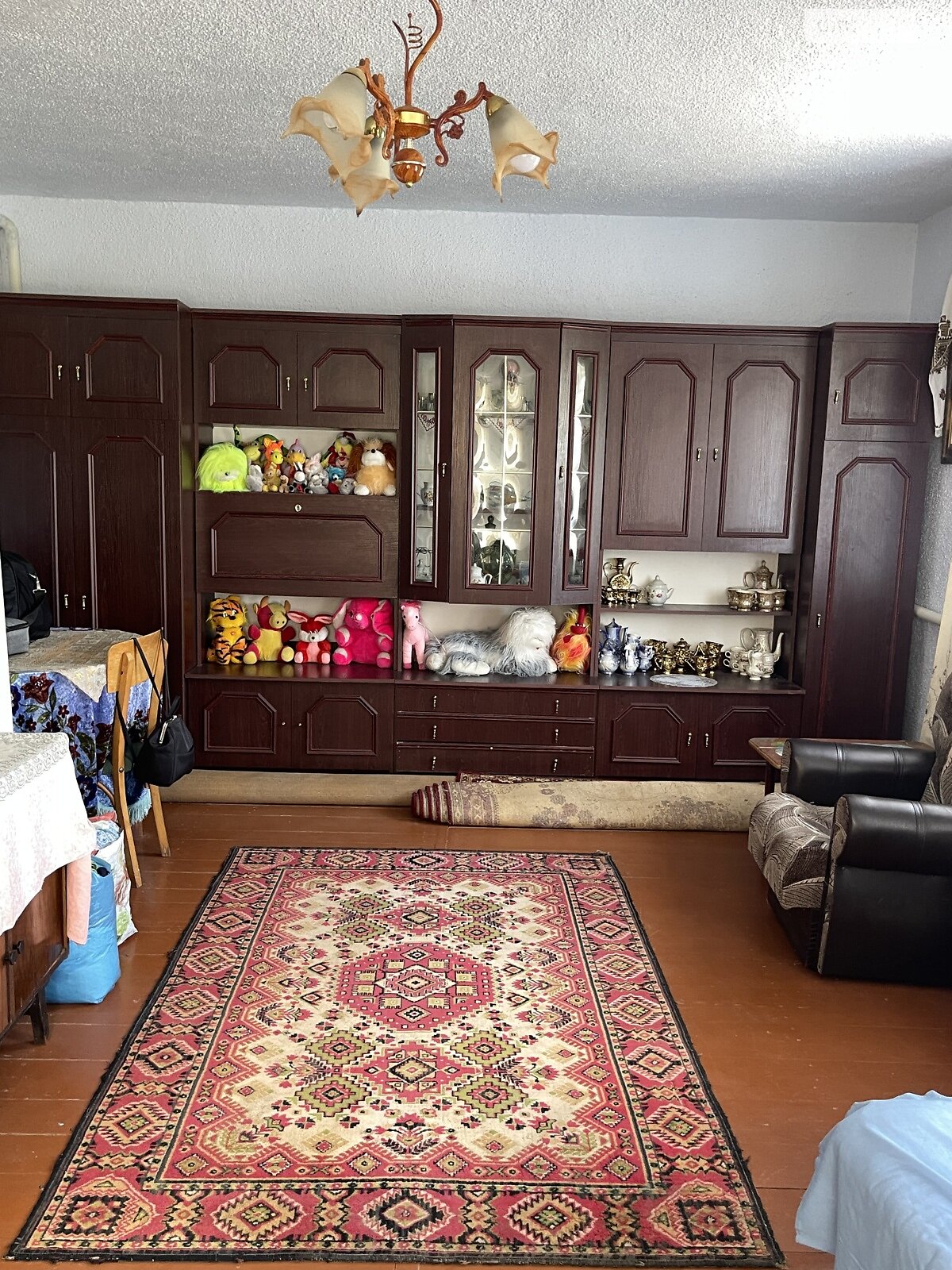 одноповерховий будинок з гаражем, 75.9 кв. м, бутовий камінь. Продаж у Крутилові фото 1 одноповерховий будинок з гаражем, 75.9 кв. м, бутовий камінь. Продаж у Крутилові фото 1