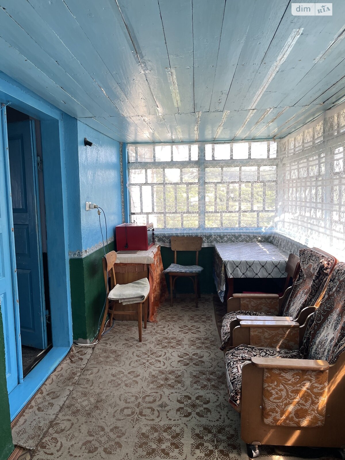 одноповерховий будинок з гаражем, 75.9 кв. м, бутовий камінь. Продаж у Крутилові фото 1 одноповерховий будинок з гаражем, 75.9 кв. м, бутовий камінь. Продаж у Крутилові фото 1