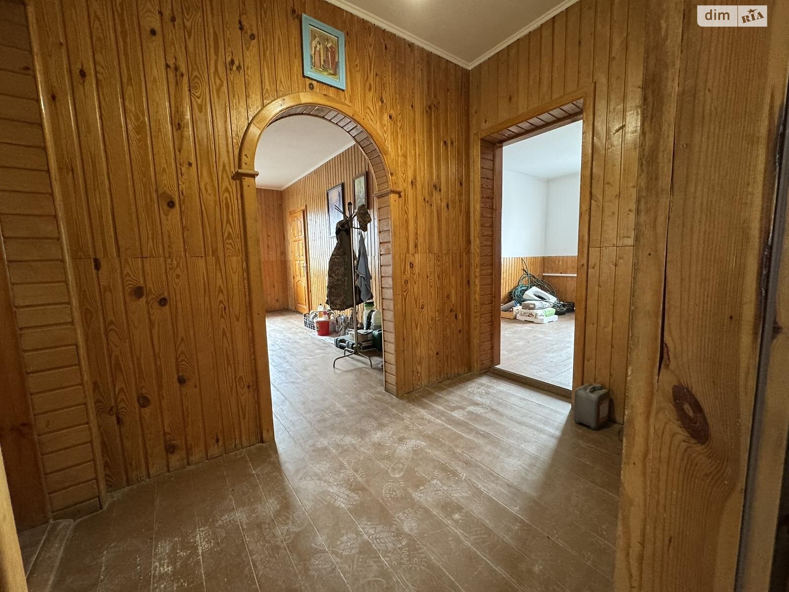 одноповерховий будинок з гаражем, 150 кв. м, кирпич. Продаж у Сатиєві фото 1 одноповерховий будинок з гаражем, 150 кв. м, кирпич. Продаж у Сатиєві фото 1