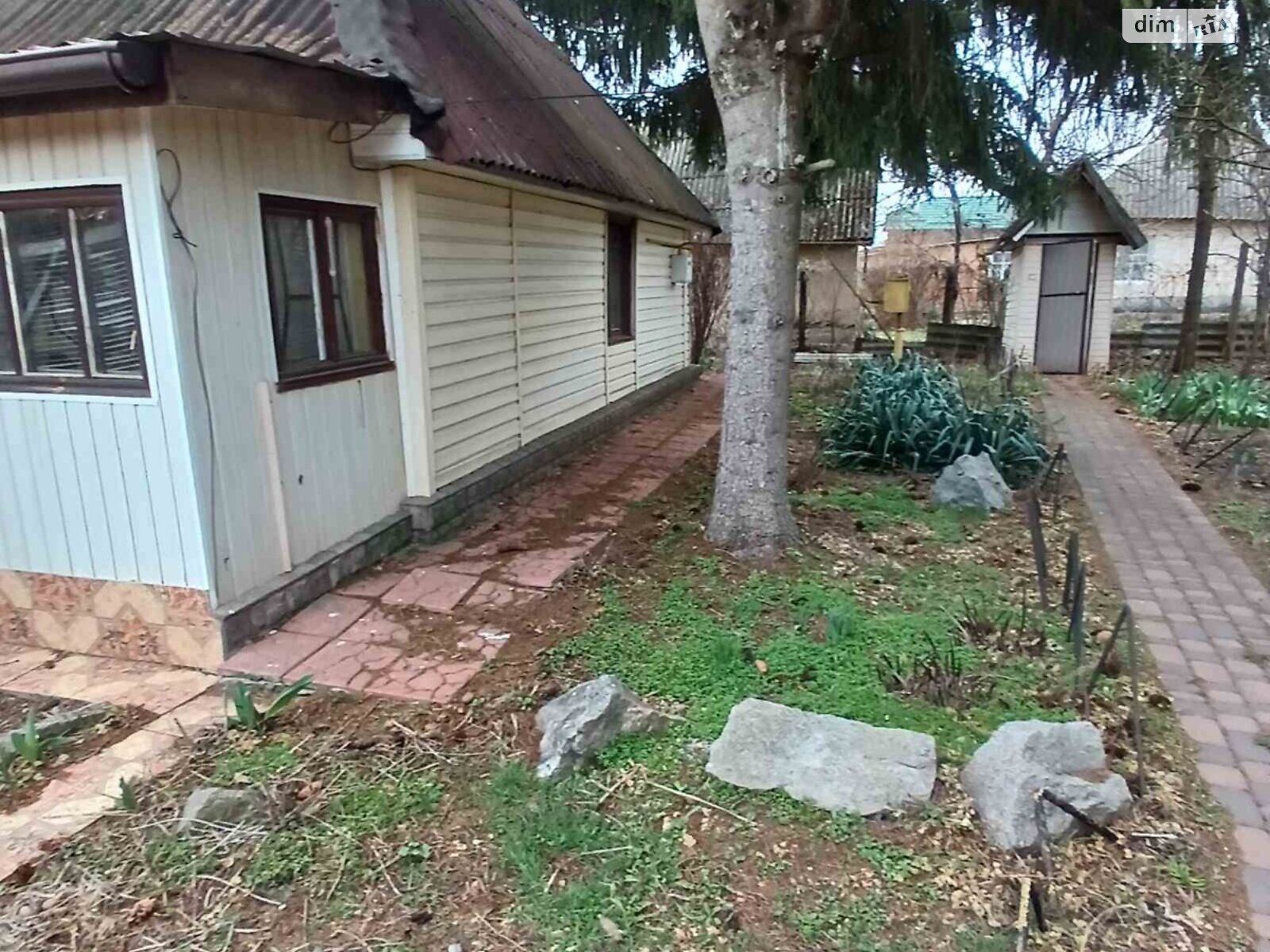 одноповерховий будинок, 85 кв. м, цегла. Продаж у Саварці фото 1 одноповерховий будинок, 85 кв. м, цегла. Продаж у Саварці фото 1