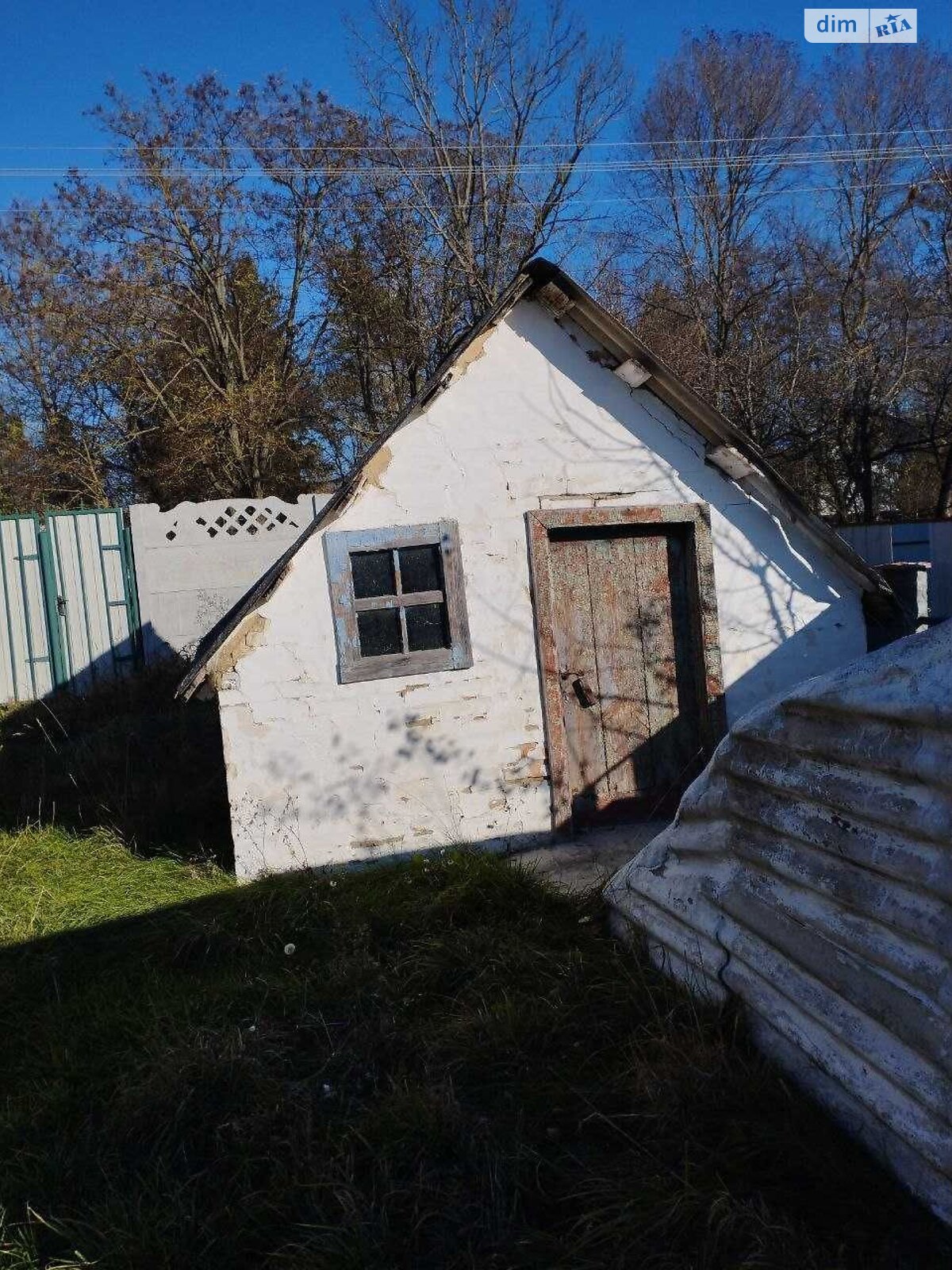 одноповерховий будинок з гаражем, 70 кв. м, дерево та цегла. Продаж у Саварці фото 1 одноповерховий будинок з гаражем, 70 кв. м, дерево та цегла. Продаж у Саварці фото 1