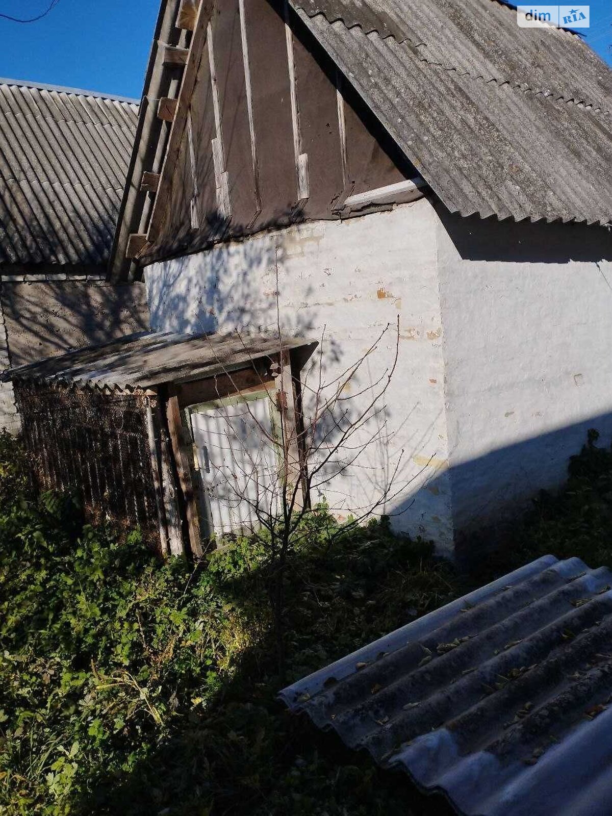 одноповерховий будинок з гаражем, 70 кв. м, дерево та цегла. Продаж у Саварці фото 1 одноповерховий будинок з гаражем, 70 кв. м, дерево та цегла. Продаж у Саварці фото 1