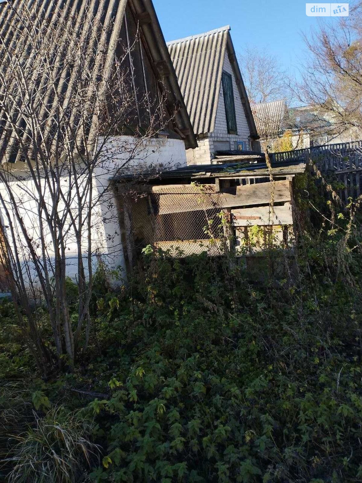 одноповерховий будинок з гаражем, 70 кв. м, дерево та цегла. Продаж у Саварці фото 1 одноповерховий будинок з гаражем, 70 кв. м, дерево та цегла. Продаж у Саварці фото 1