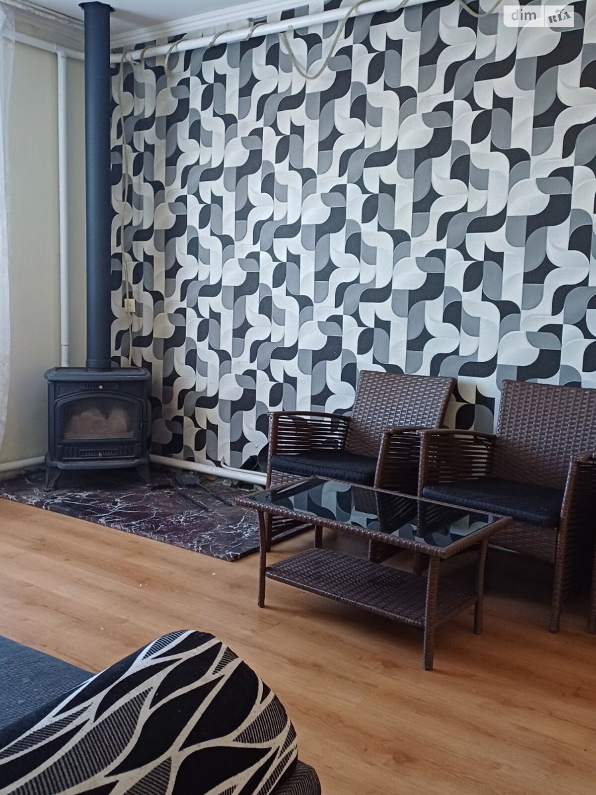 одноповерховий будинок з гаражем, 79.2 кв. м, цегла. Продаж у Саварці фото 1