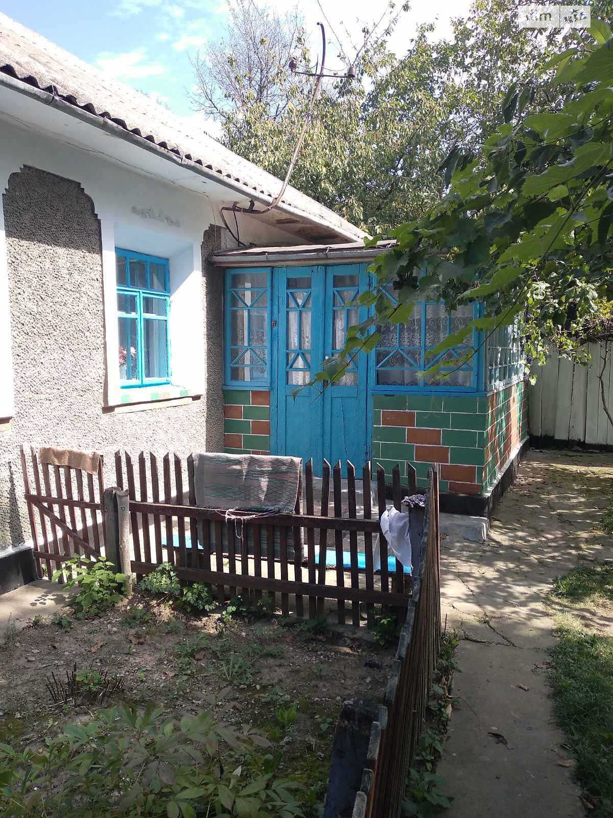 одноповерховий будинок з верандою, 61.7 кв. м, глинобитний. Продаж у Савинцях фото 1