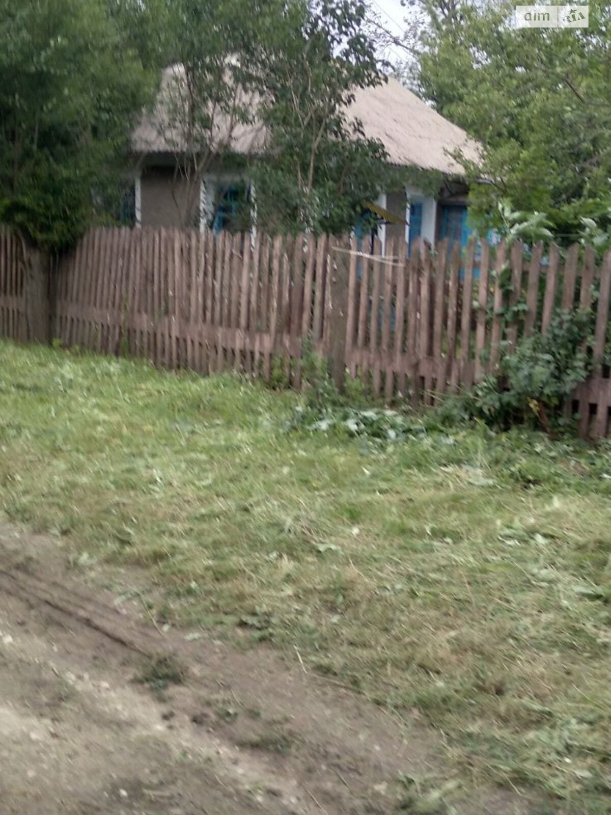 одноповерховий будинок з верандою, 61.7 кв. м, глинобитний. Продаж у Савинцях фото 1