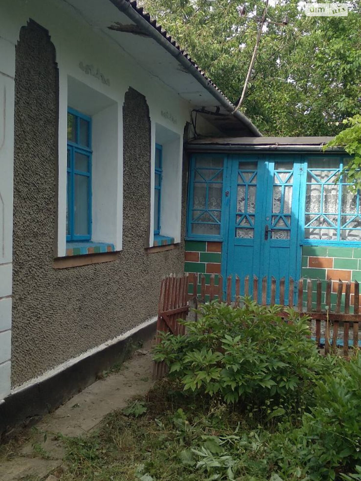 одноповерховий будинок з верандою, 61.7 кв. м, глинобитний. Продаж у Савинцях фото 1