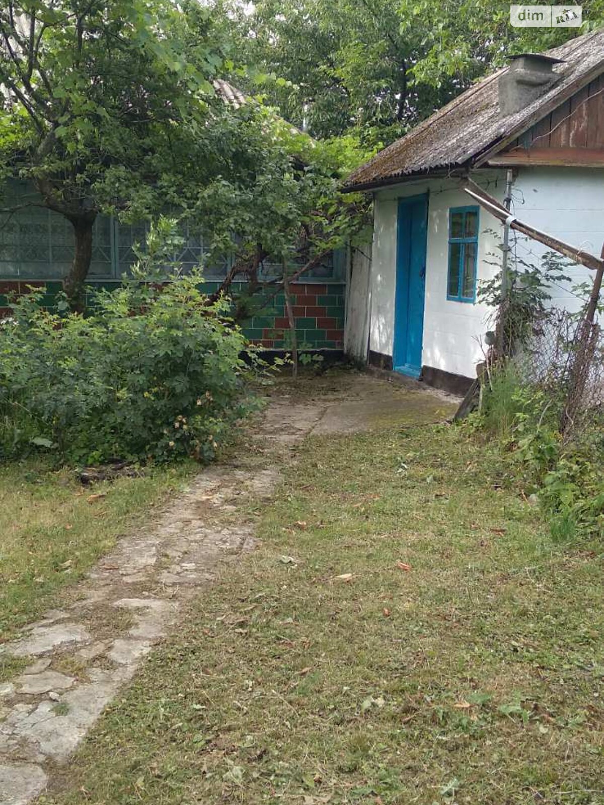 одноповерховий будинок з верандою, 61.7 кв. м, глинобитний. Продаж у Савинцях фото 1