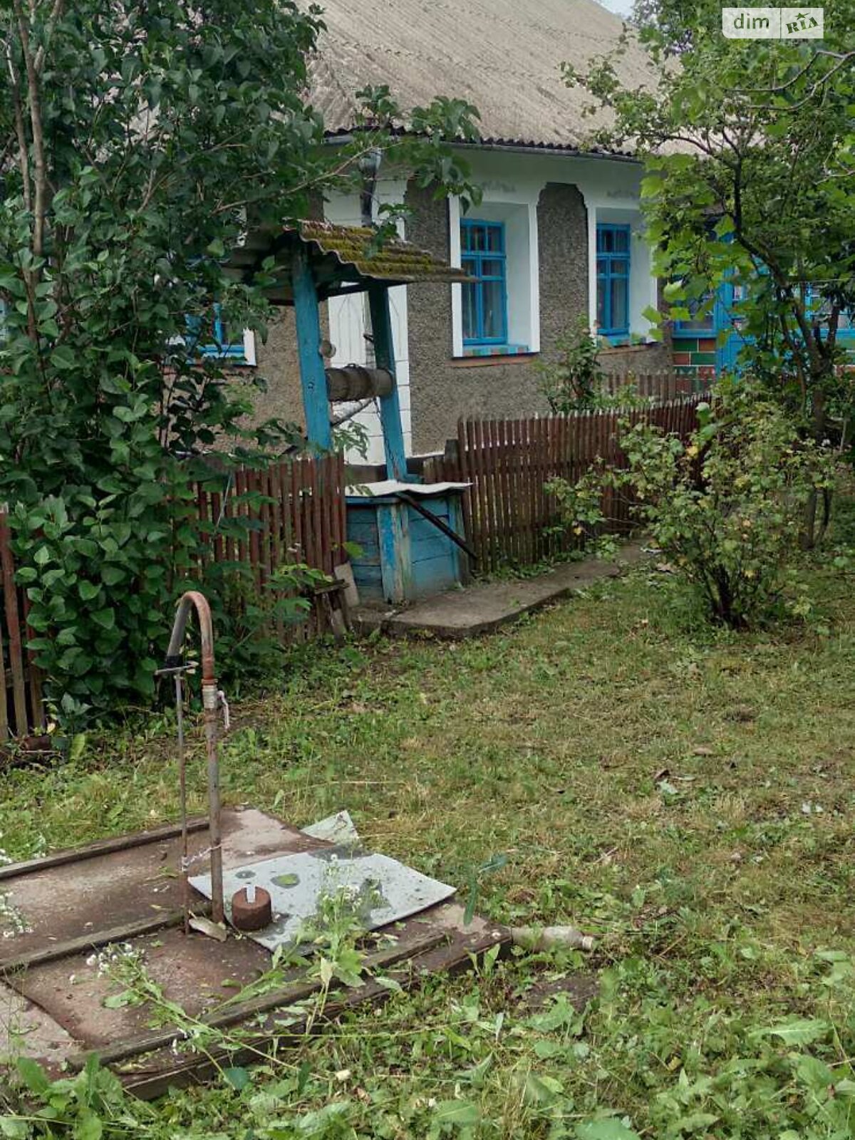 одноповерховий будинок з верандою, 61.7 кв. м, глинобитний. Продаж у Савинцях фото 1