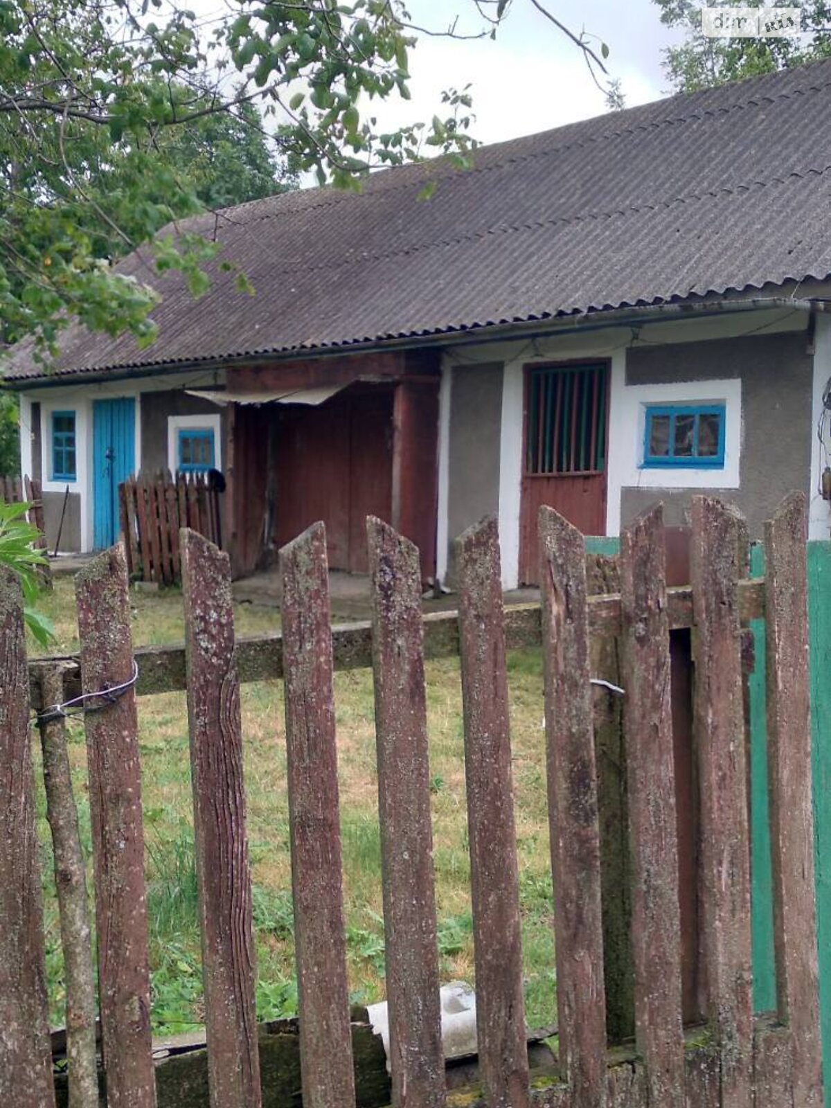 одноповерховий будинок з верандою, 61.7 кв. м, глинобитний. Продаж у Савинцях фото 1