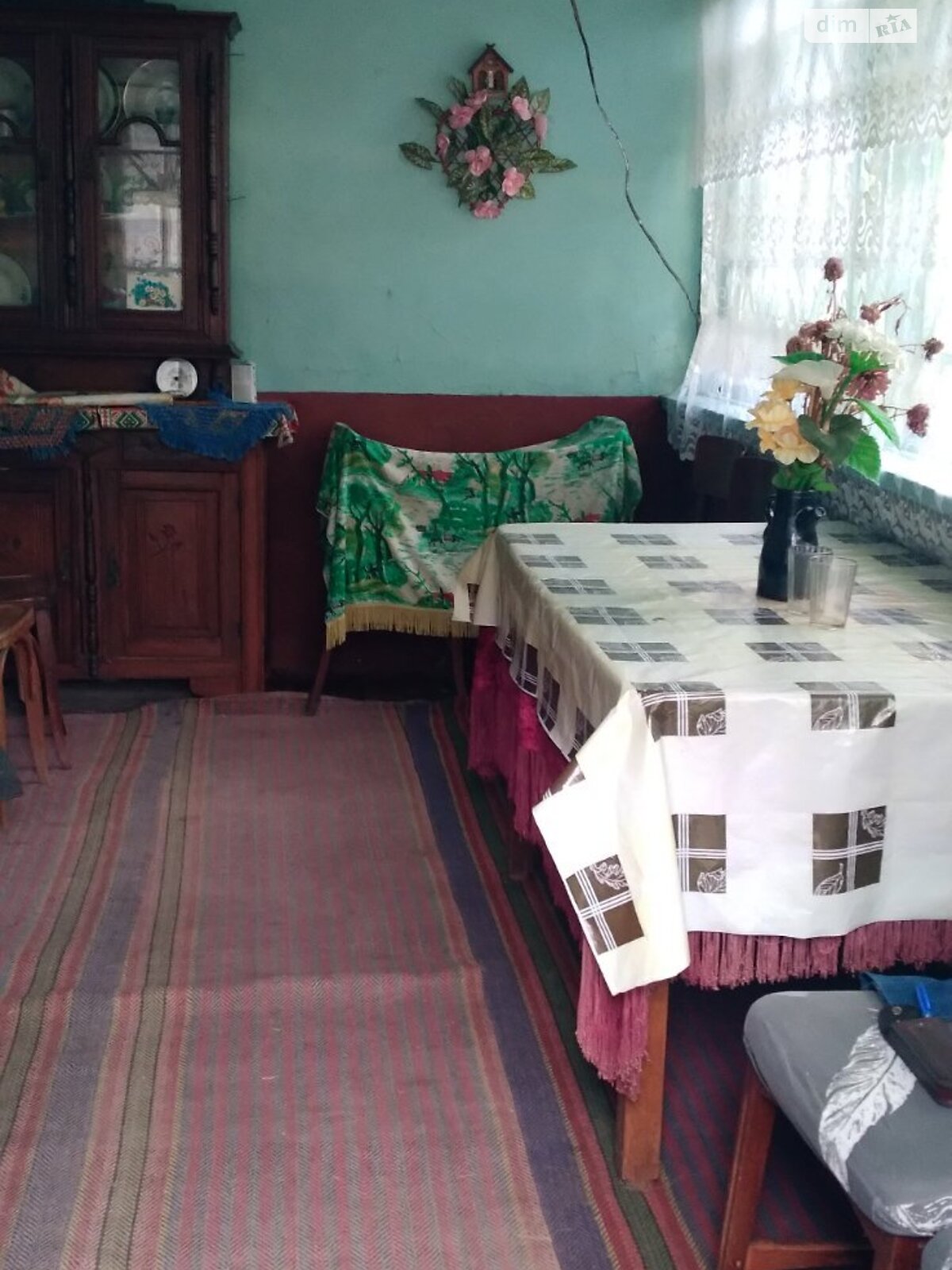 одноповерховий будинок з верандою, 61.7 кв. м, глинобитний. Продаж у Савинцях фото 1