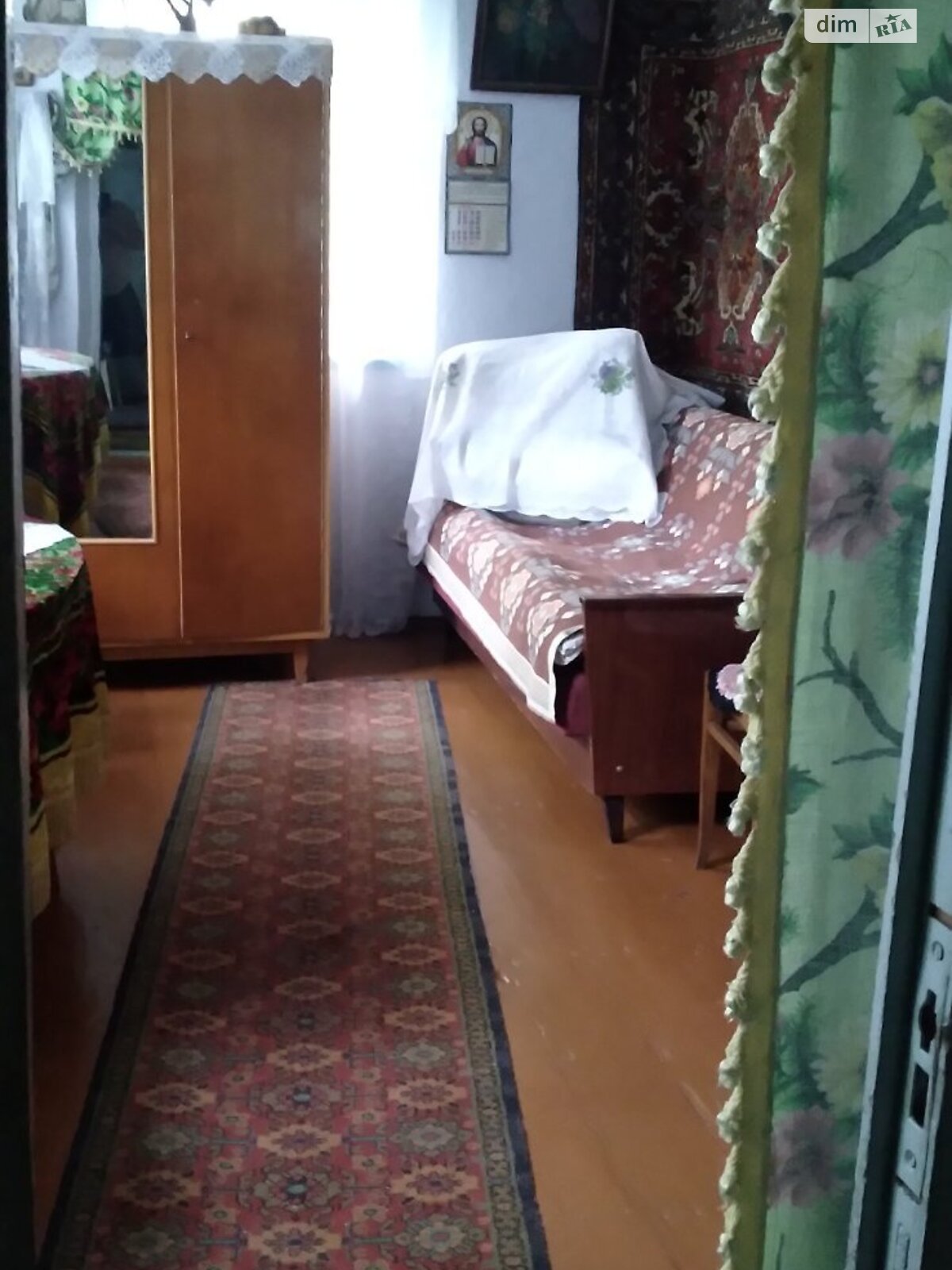 одноповерховий будинок з верандою, 61.7 кв. м, глинобитний. Продаж у Савинцях фото 1