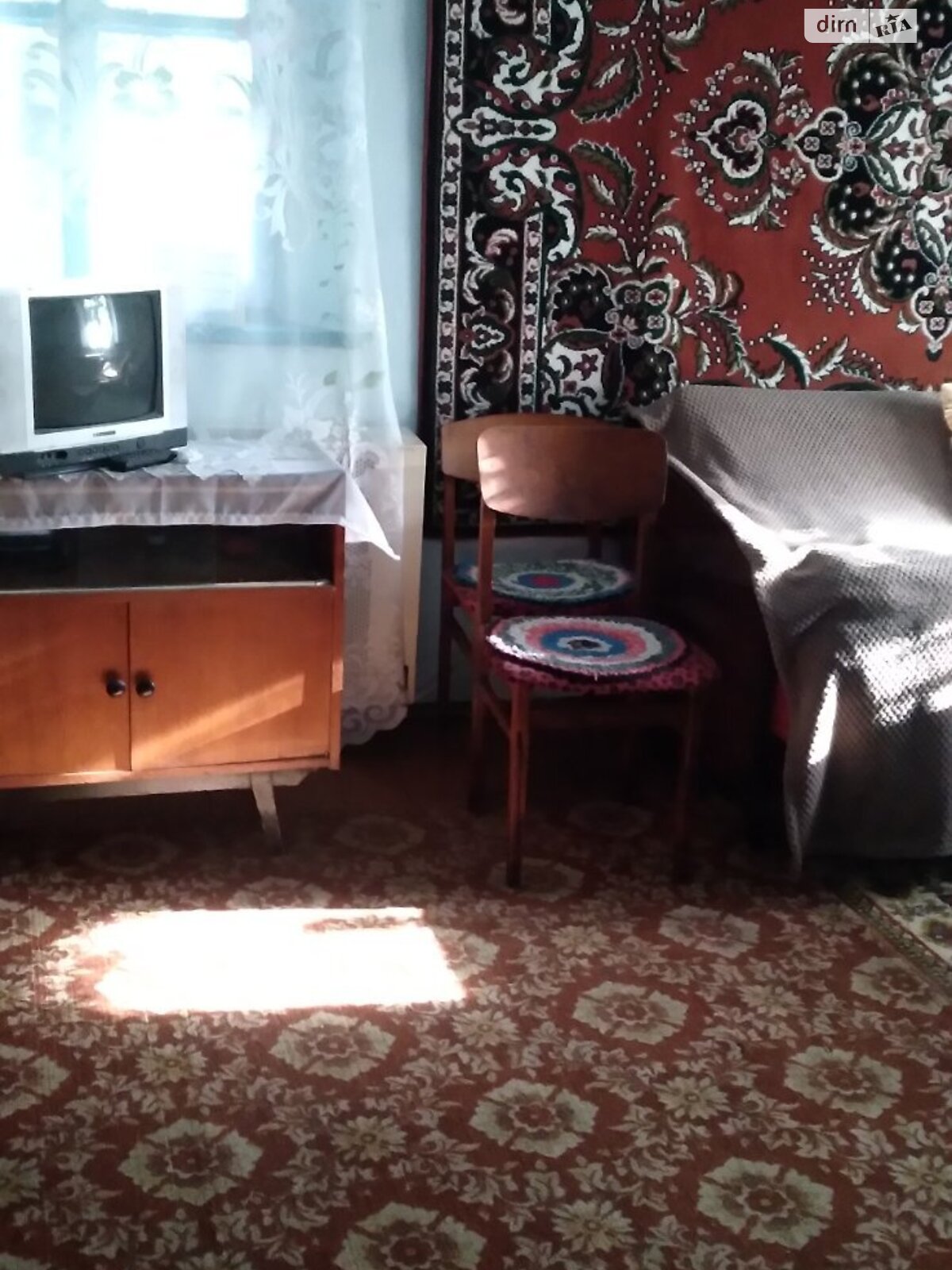 одноповерховий будинок з верандою, 61.7 кв. м, глинобитний. Продаж у Савинцях фото 1