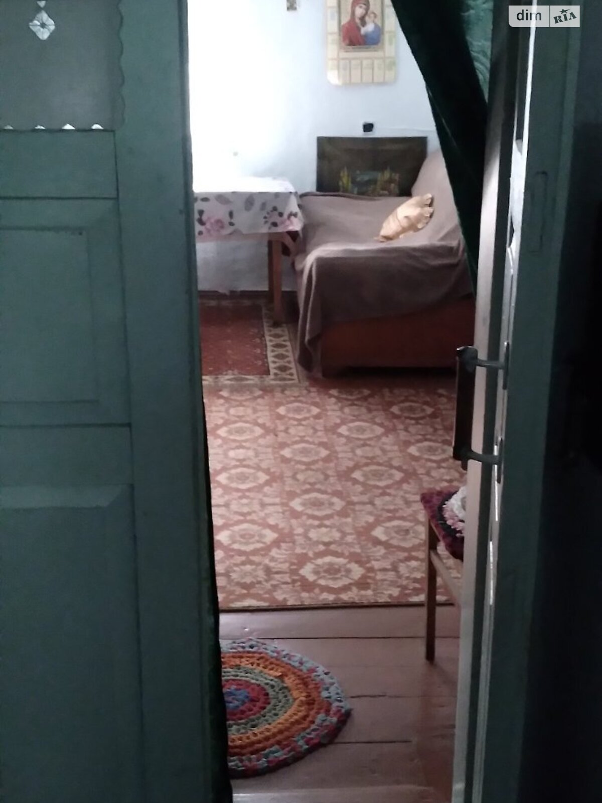 одноповерховий будинок з верандою, 61.7 кв. м, глинобитний. Продаж у Савинцях фото 1