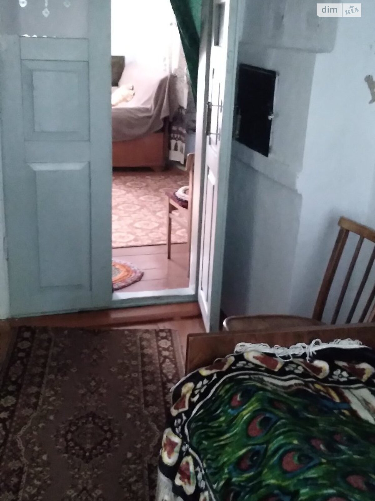 одноповерховий будинок з верандою, 61.7 кв. м, глинобитний. Продаж у Савинцях фото 1