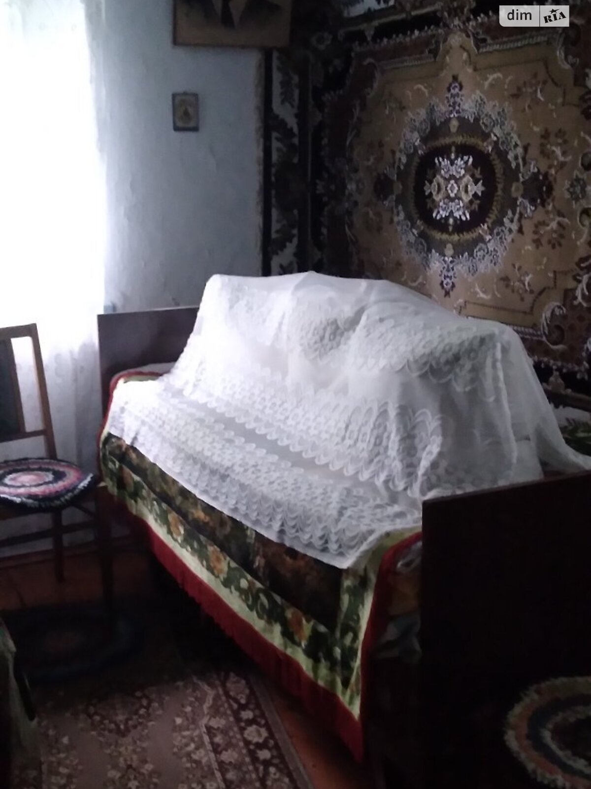 одноповерховий будинок з верандою, 61.7 кв. м, глинобитний. Продаж у Савинцях фото 1