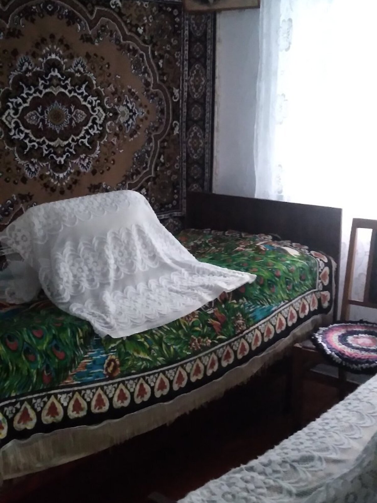 одноповерховий будинок з верандою, 61.7 кв. м, глинобитний. Продаж у Савинцях фото 1