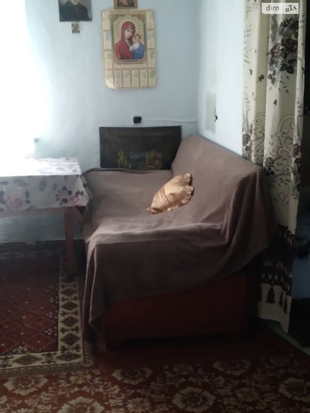 одноповерховий будинок з верандою, 61.7 кв. м, глинобитний. Продаж у Савинцях фото 1