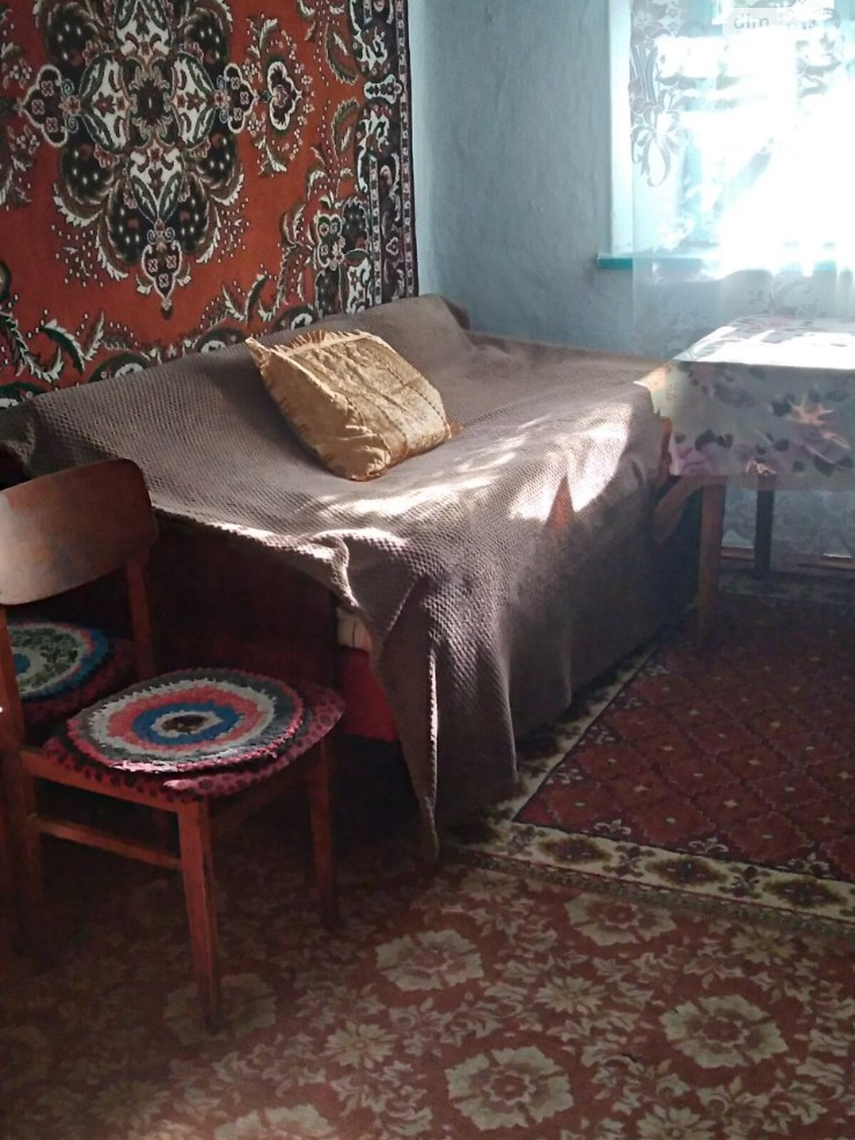 одноповерховий будинок з верандою, 61.7 кв. м, глинобитний. Продаж у Савинцях фото 1