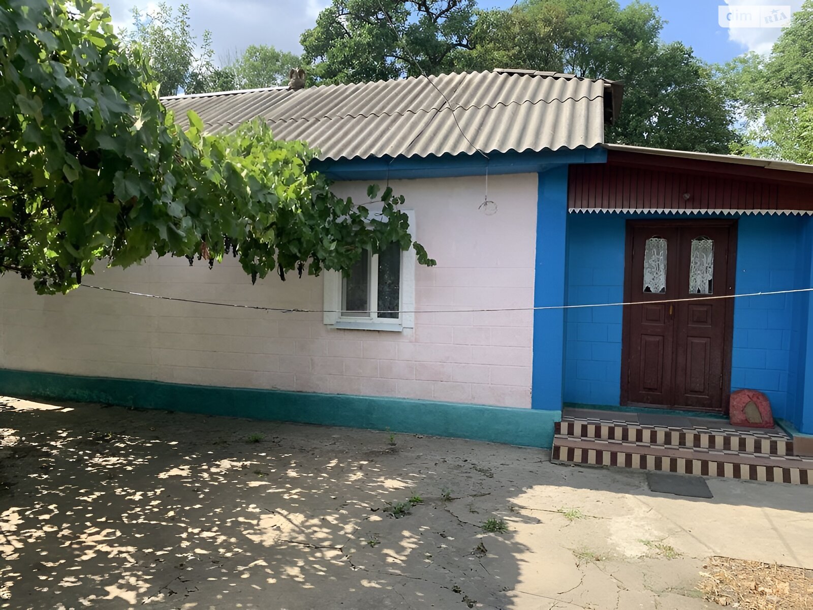 одноповерховий будинок, 115 кв. м, ракушняк. Продаж у Саврані фото 1 одноповерховий будинок, 115 кв. м, ракушняк. Продаж у Саврані фото 1