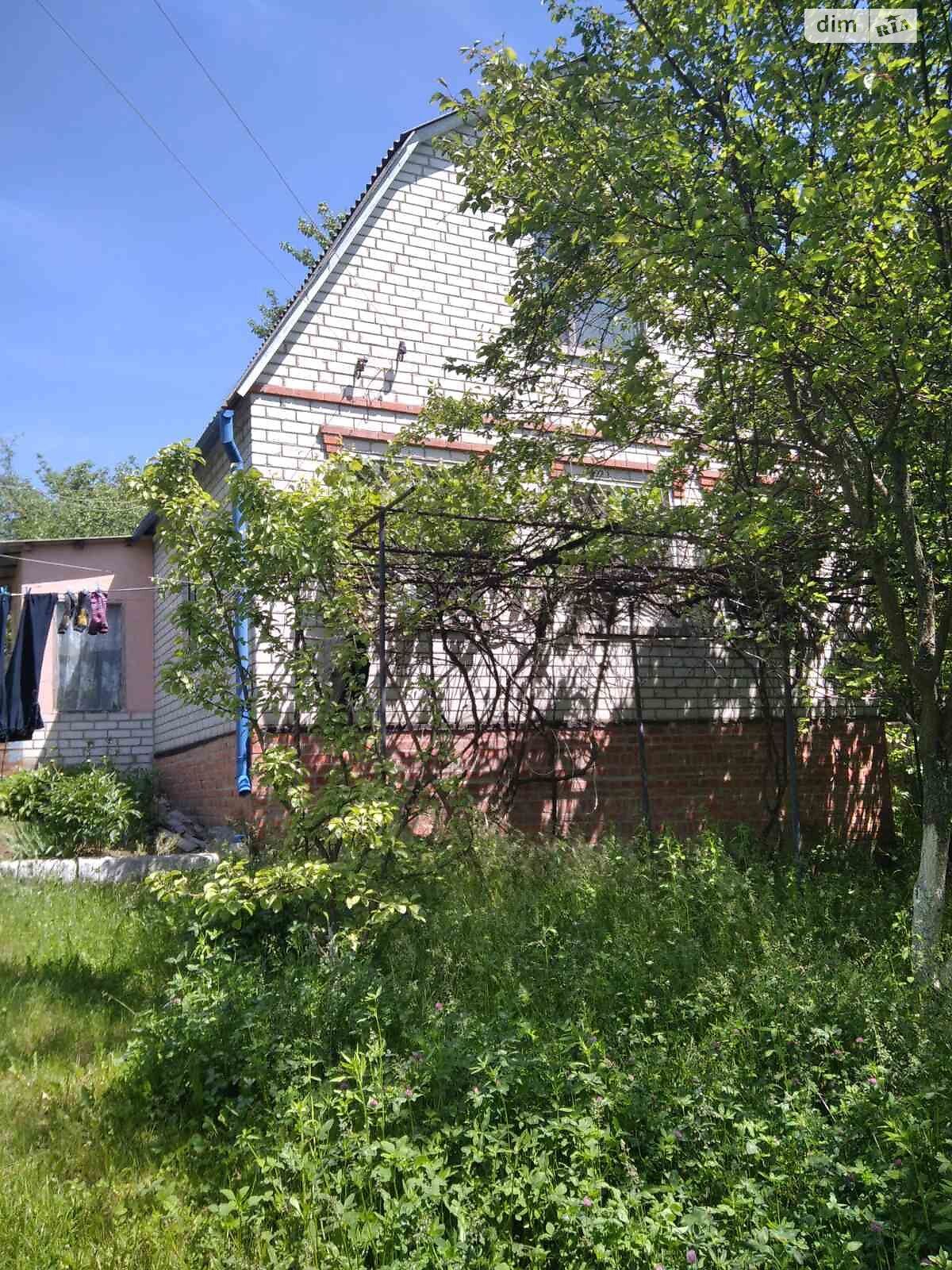 одноповерховий будинок з верандою, 39.2 кв. м, цегла. Продаж у Сазоно-Баланівці фото 1