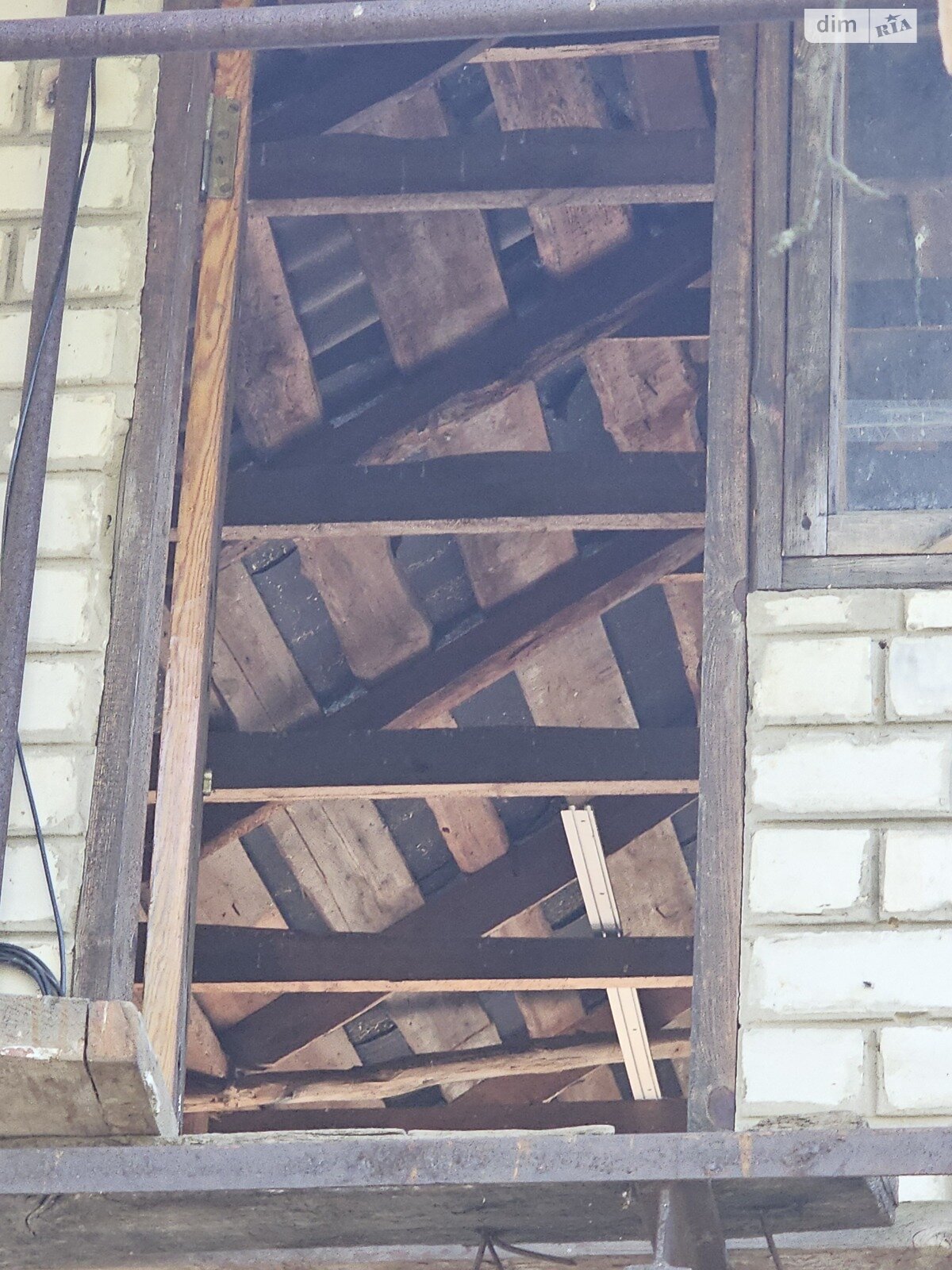 одноповерховий будинок з верандою, 39.2 кв. м, цегла. Продаж у Сазоно-Баланівці фото 1