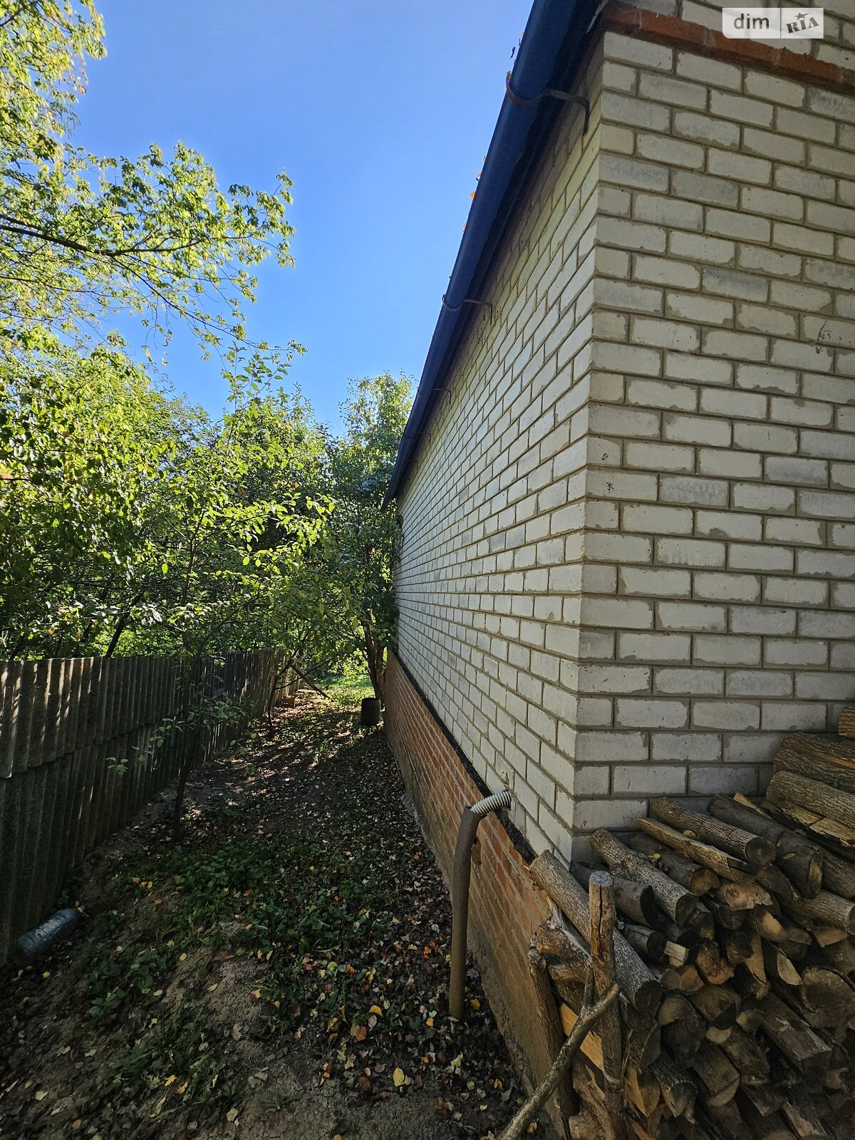 одноповерховий будинок з верандою, 39.2 кв. м, цегла. Продаж у Сазоно-Баланівці фото 1