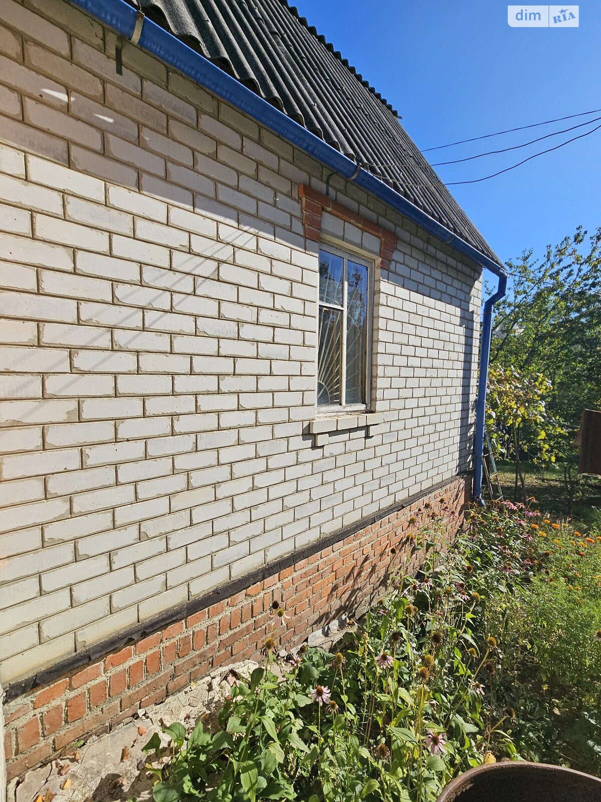 одноповерховий будинок з верандою, 39.2 кв. м, цегла. Продаж у Сазоно-Баланівці фото 1