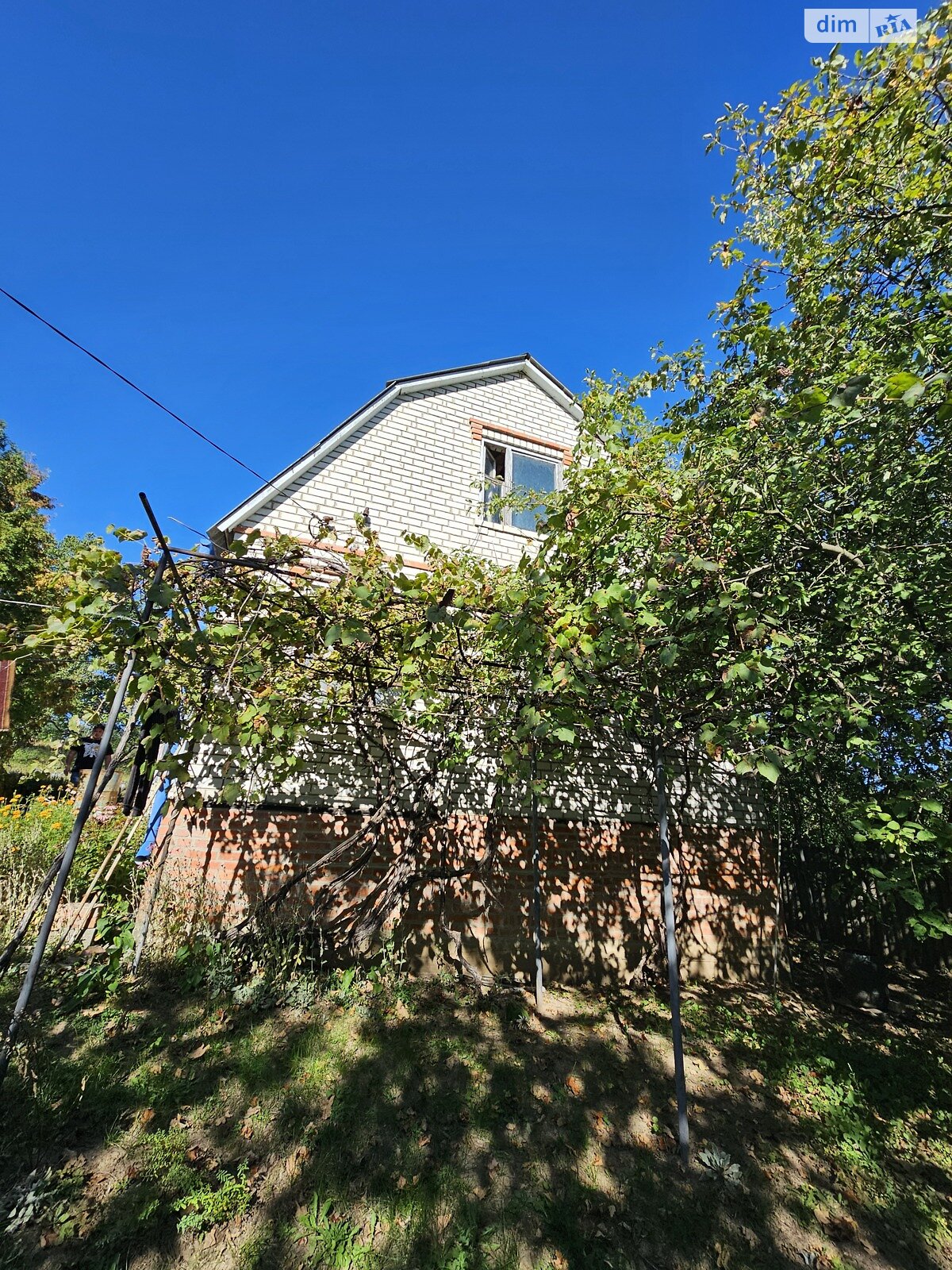 одноповерховий будинок з верандою, 39.2 кв. м, цегла. Продаж у Сазоно-Баланівці фото 1