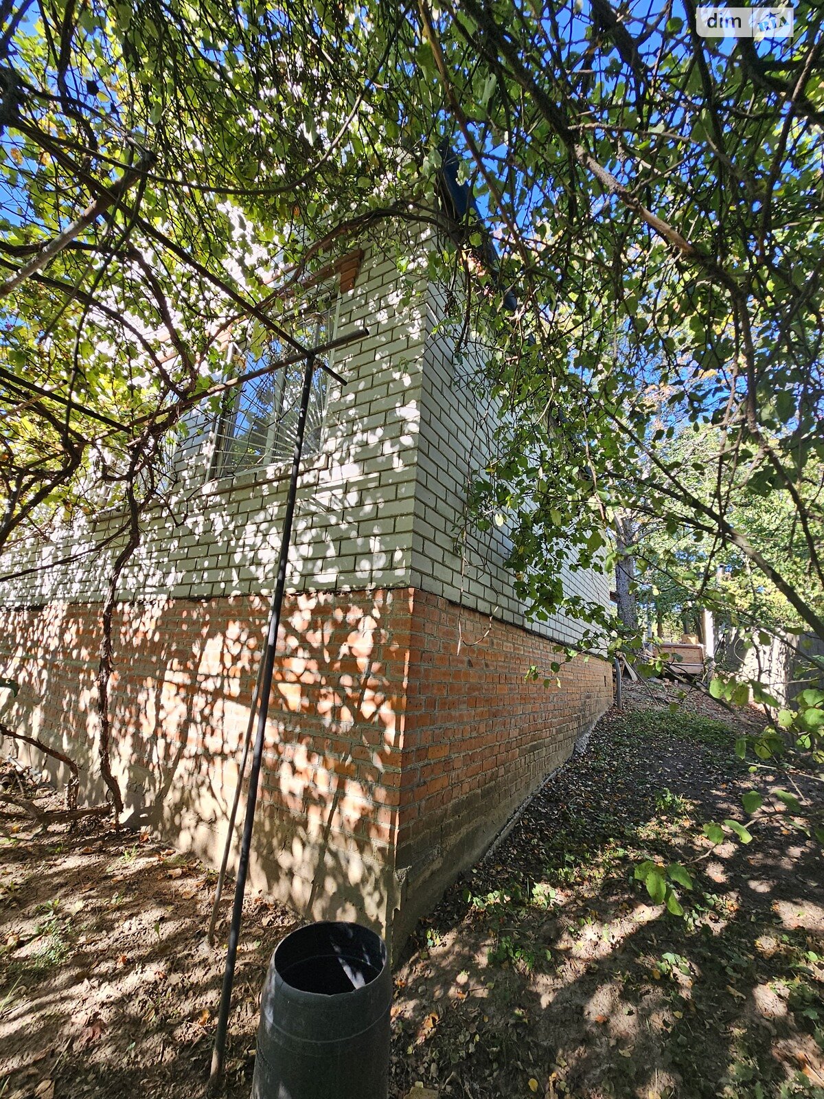 одноповерховий будинок з верандою, 39.2 кв. м, цегла. Продаж у Сазоно-Баланівці фото 1