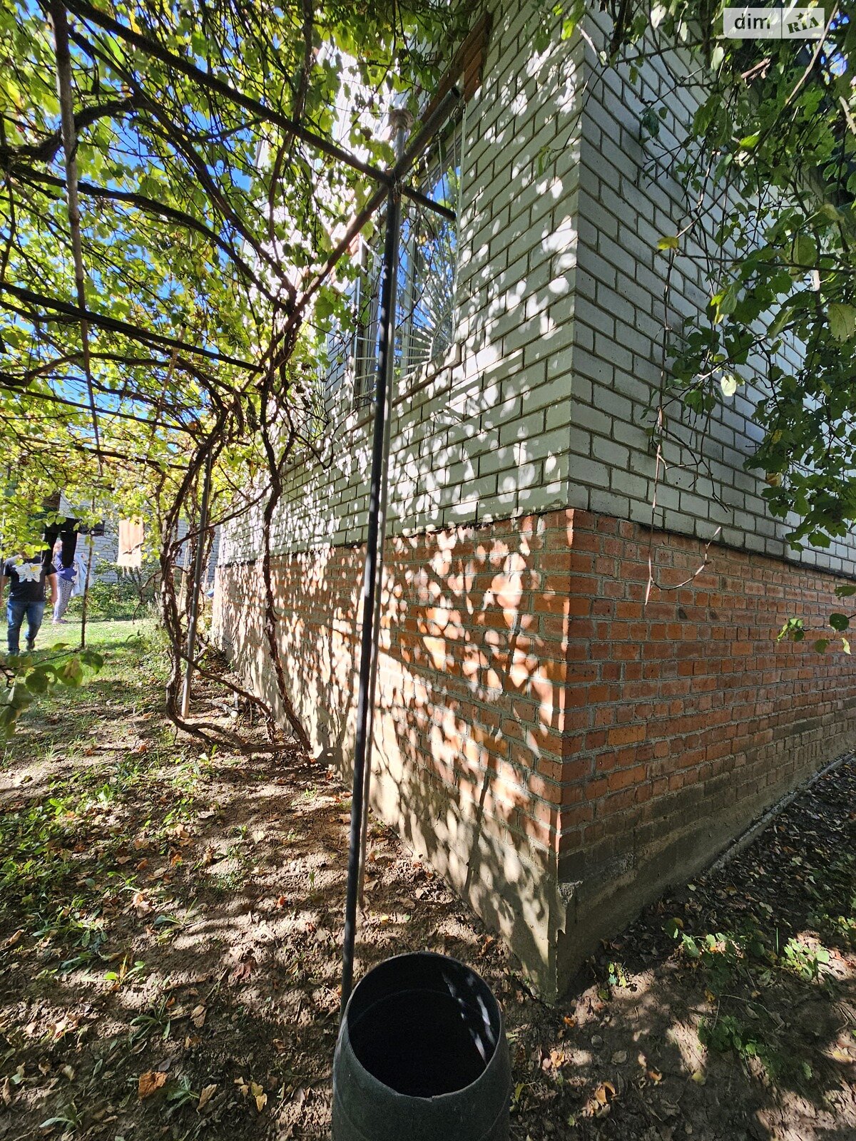 одноповерховий будинок з верандою, 39.2 кв. м, цегла. Продаж у Сазоно-Баланівці фото 1