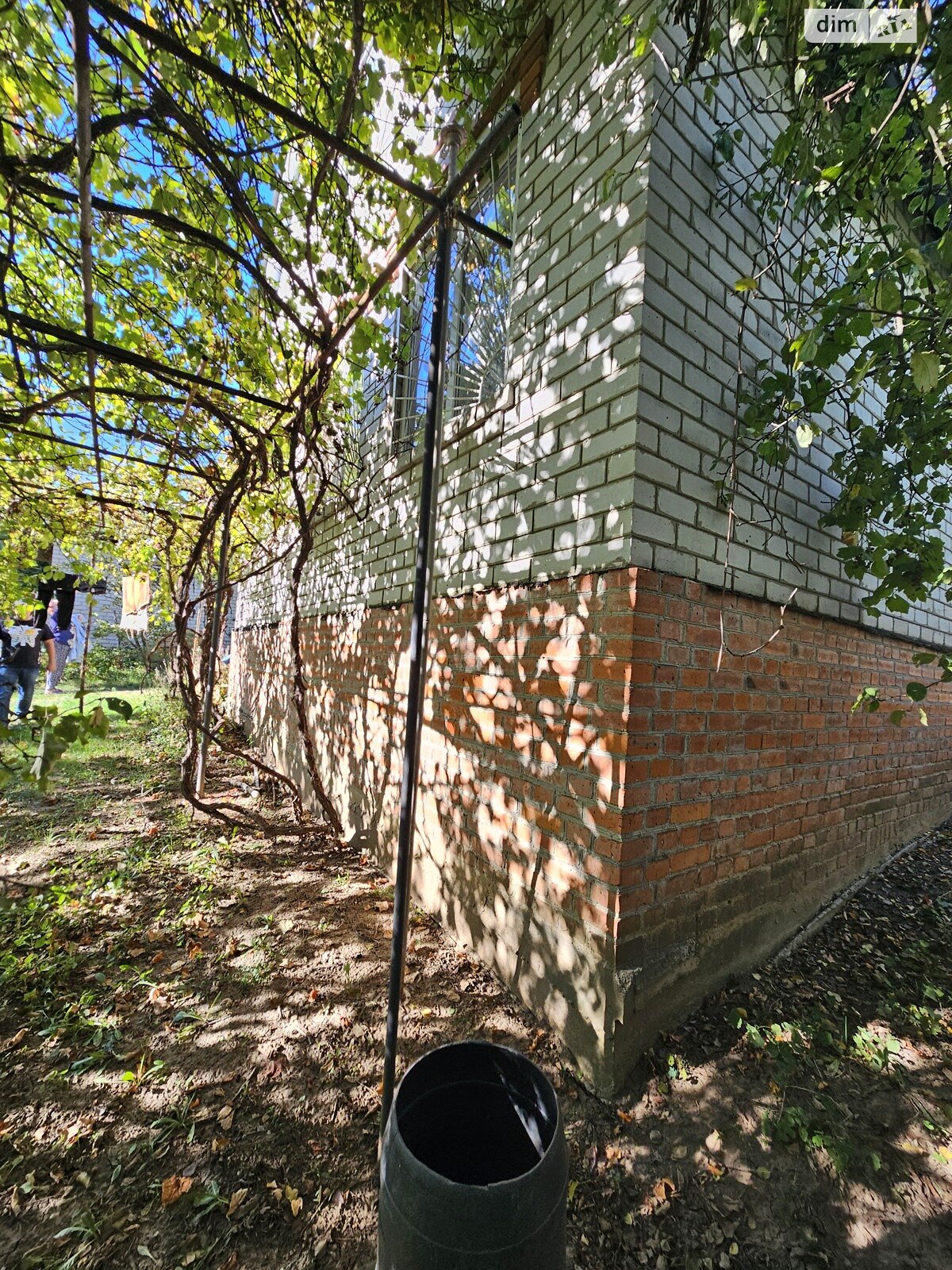 одноповерховий будинок з верандою, 39.2 кв. м, цегла. Продаж у Сазоно-Баланівці фото 1