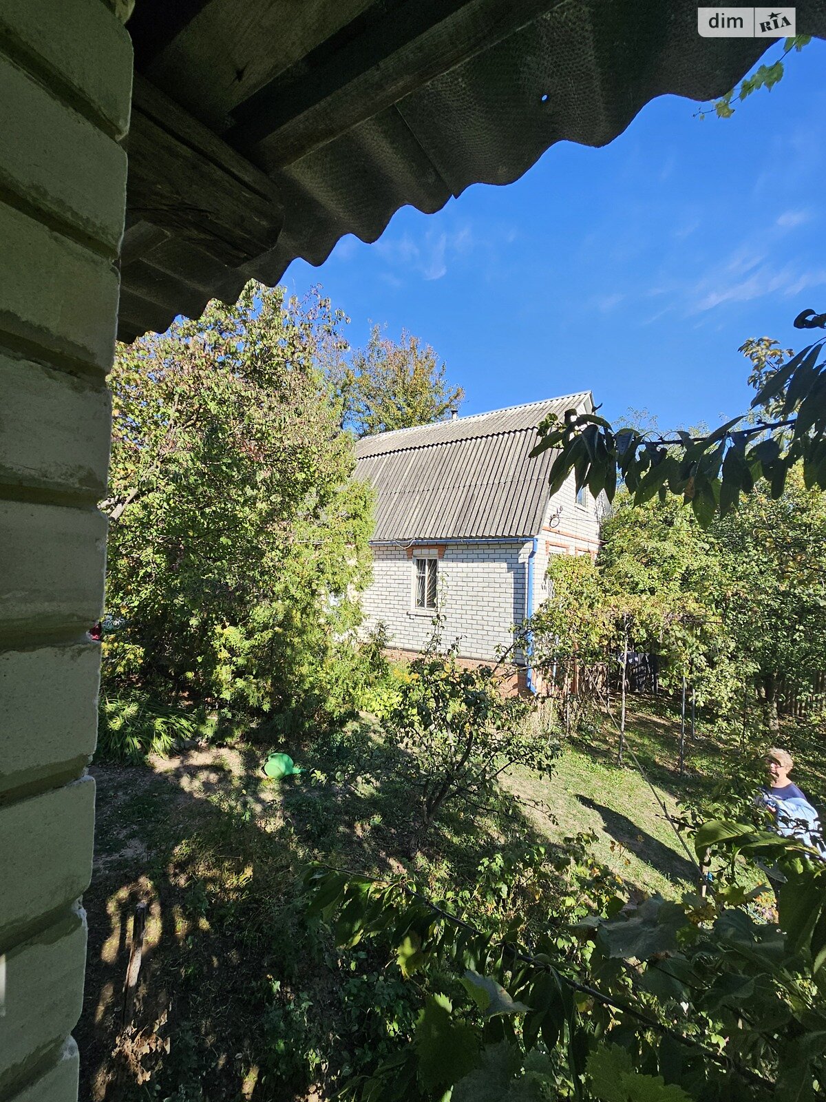 одноповерховий будинок з верандою, 39.2 кв. м, цегла. Продаж у Сазоно-Баланівці фото 1