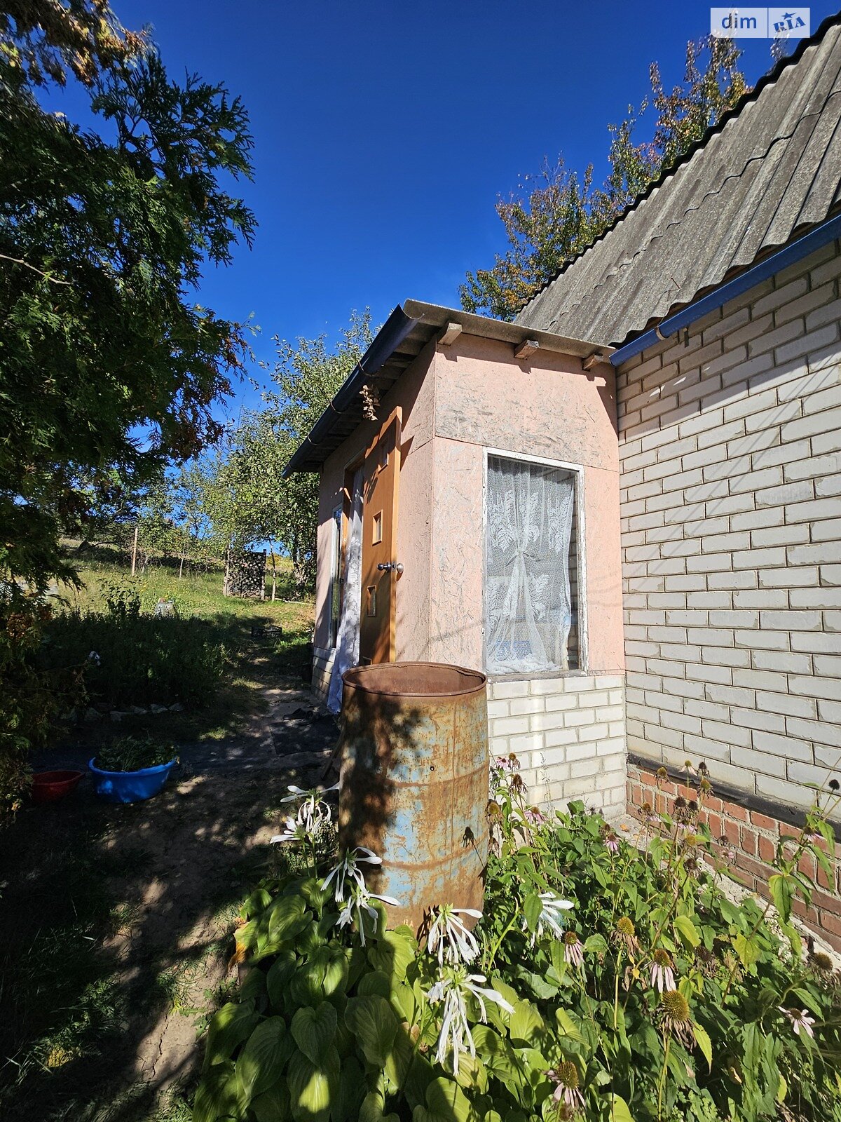 одноповерховий будинок з верандою, 39.2 кв. м, цегла. Продаж у Сазоно-Баланівці фото 1