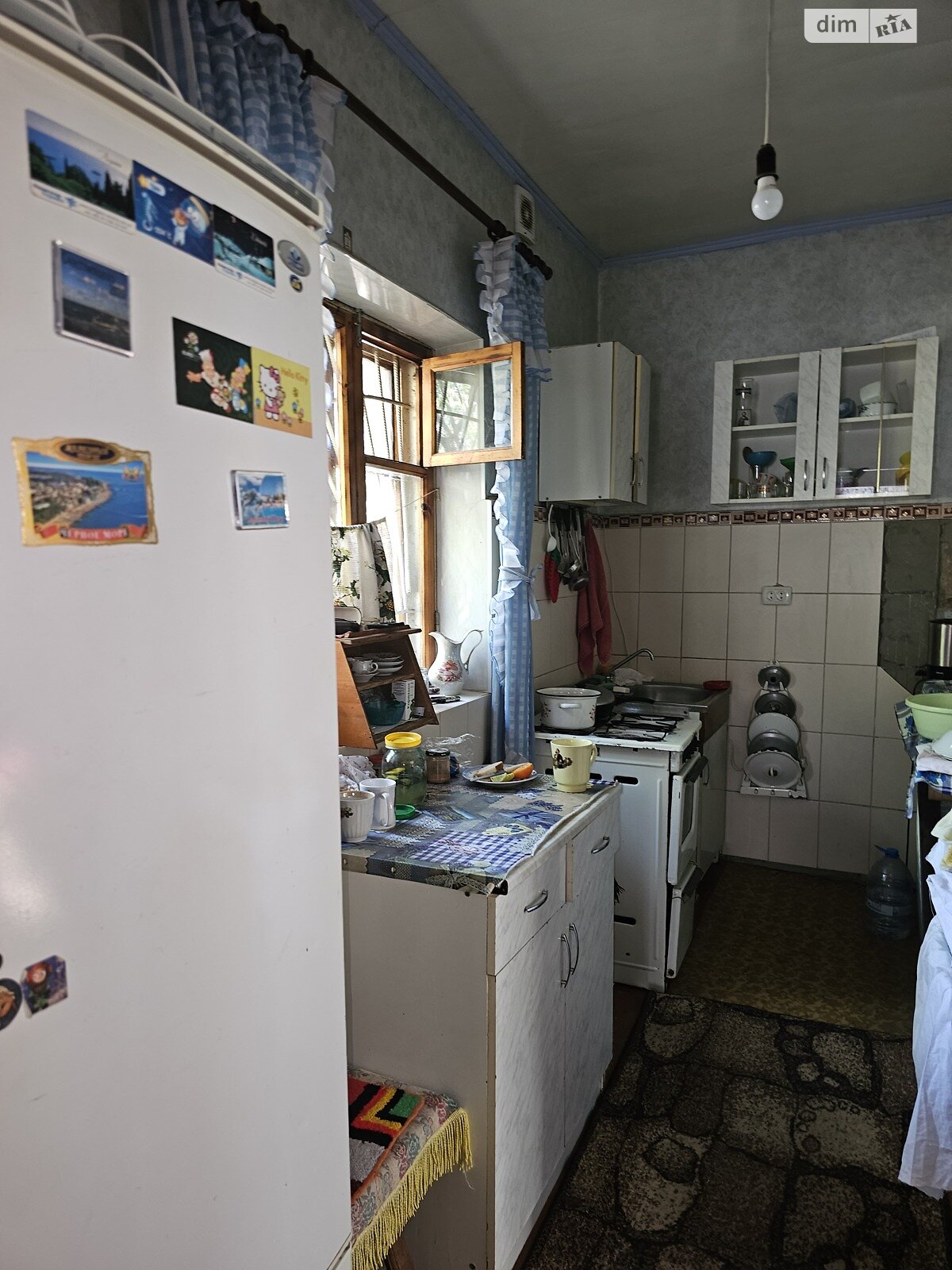 одноповерховий будинок з верандою, 39.2 кв. м, цегла. Продаж у Сазоно-Баланівці фото 1