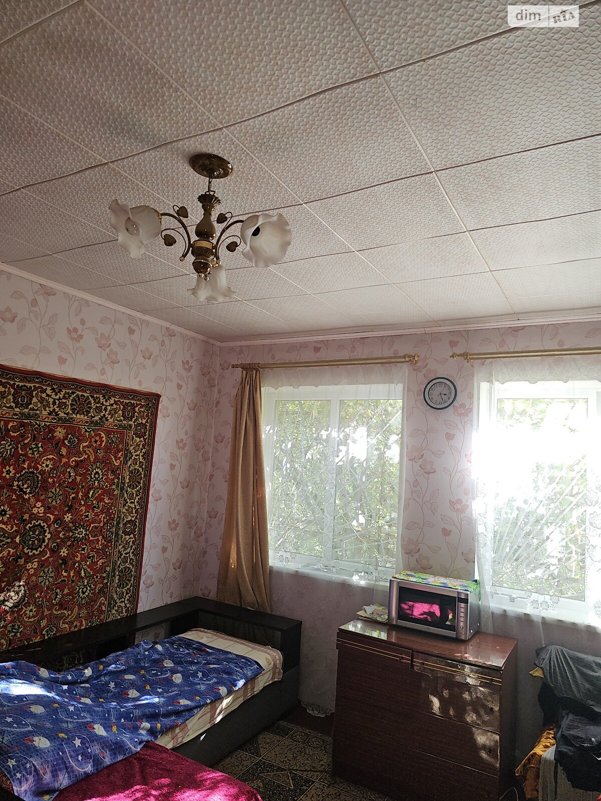 одноповерховий будинок з верандою, 39.2 кв. м, цегла. Продаж у Сазоно-Баланівці фото 1