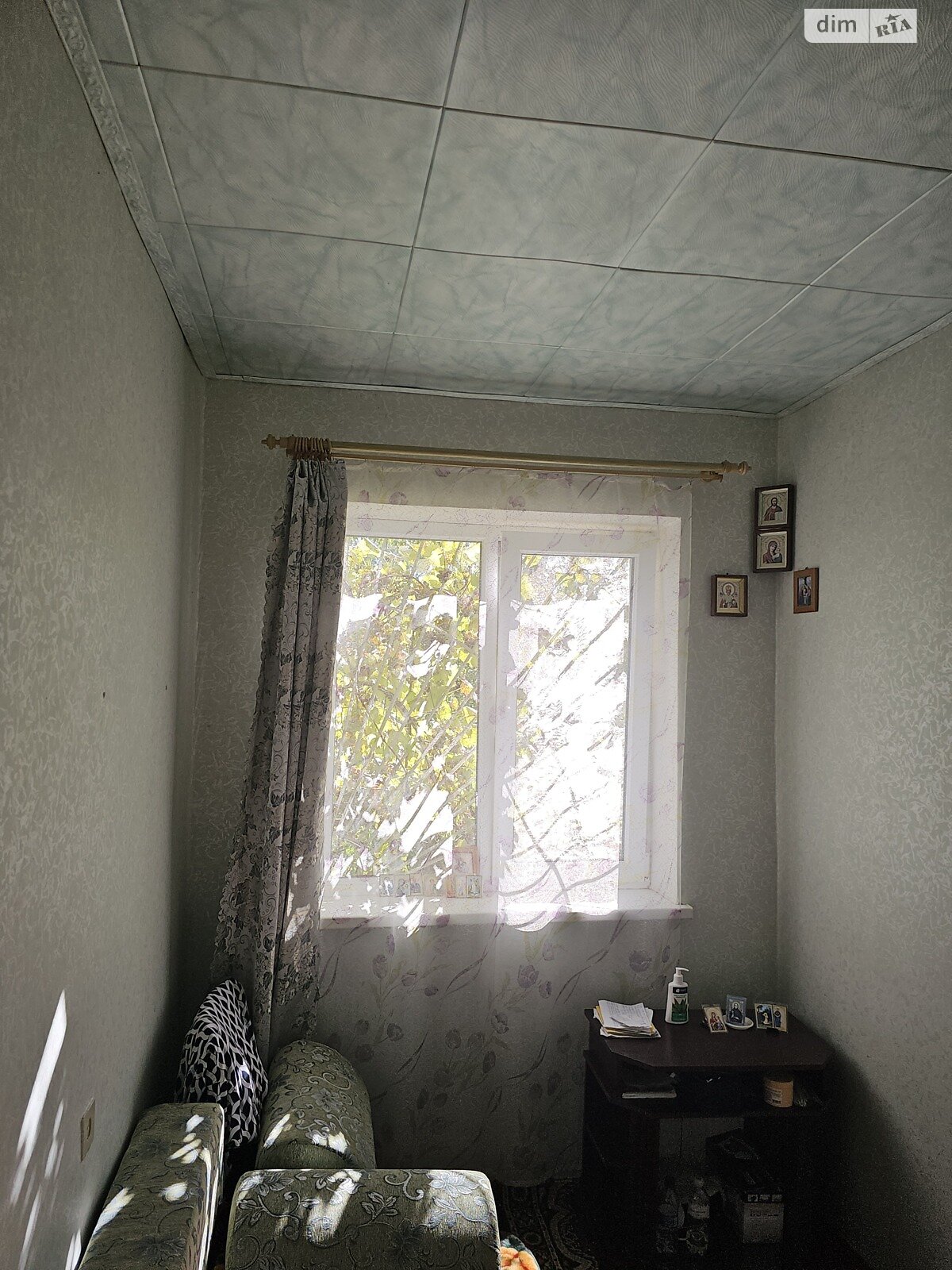 одноповерховий будинок з верандою, 39.2 кв. м, цегла. Продаж у Сазоно-Баланівці фото 1