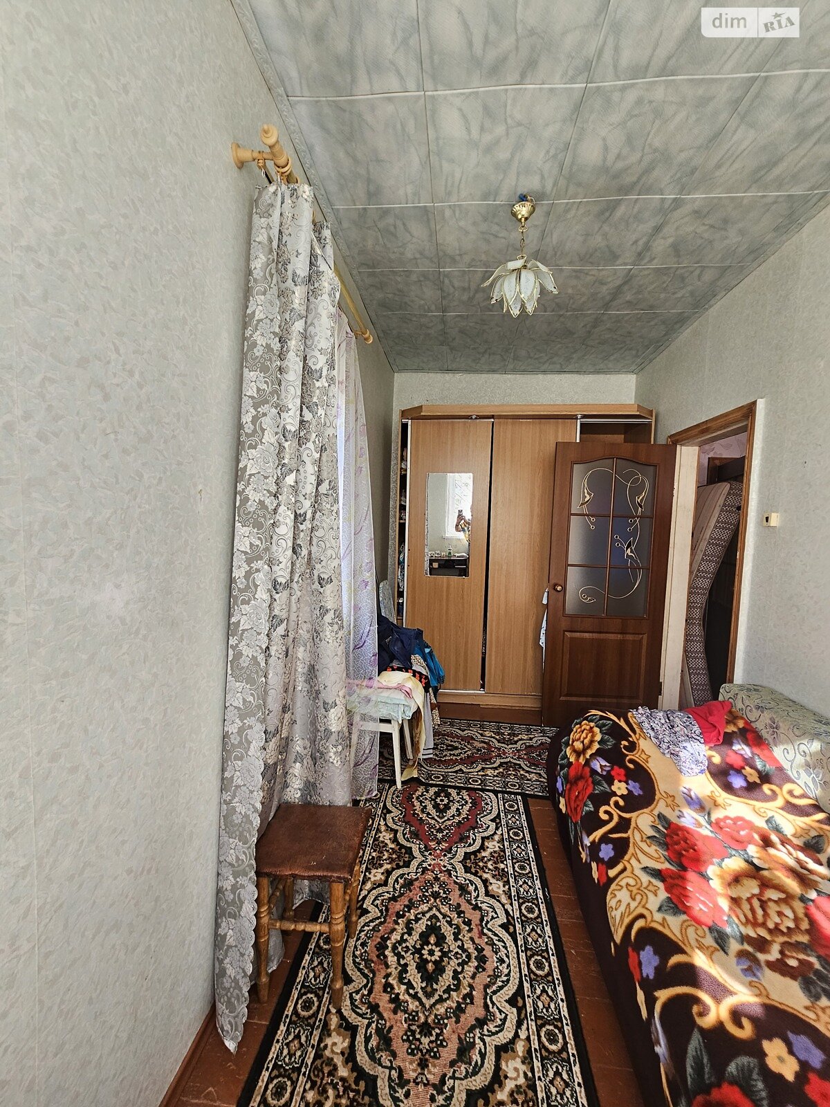 одноповерховий будинок з верандою, 39.2 кв. м, цегла. Продаж у Сазоно-Баланівці фото 1