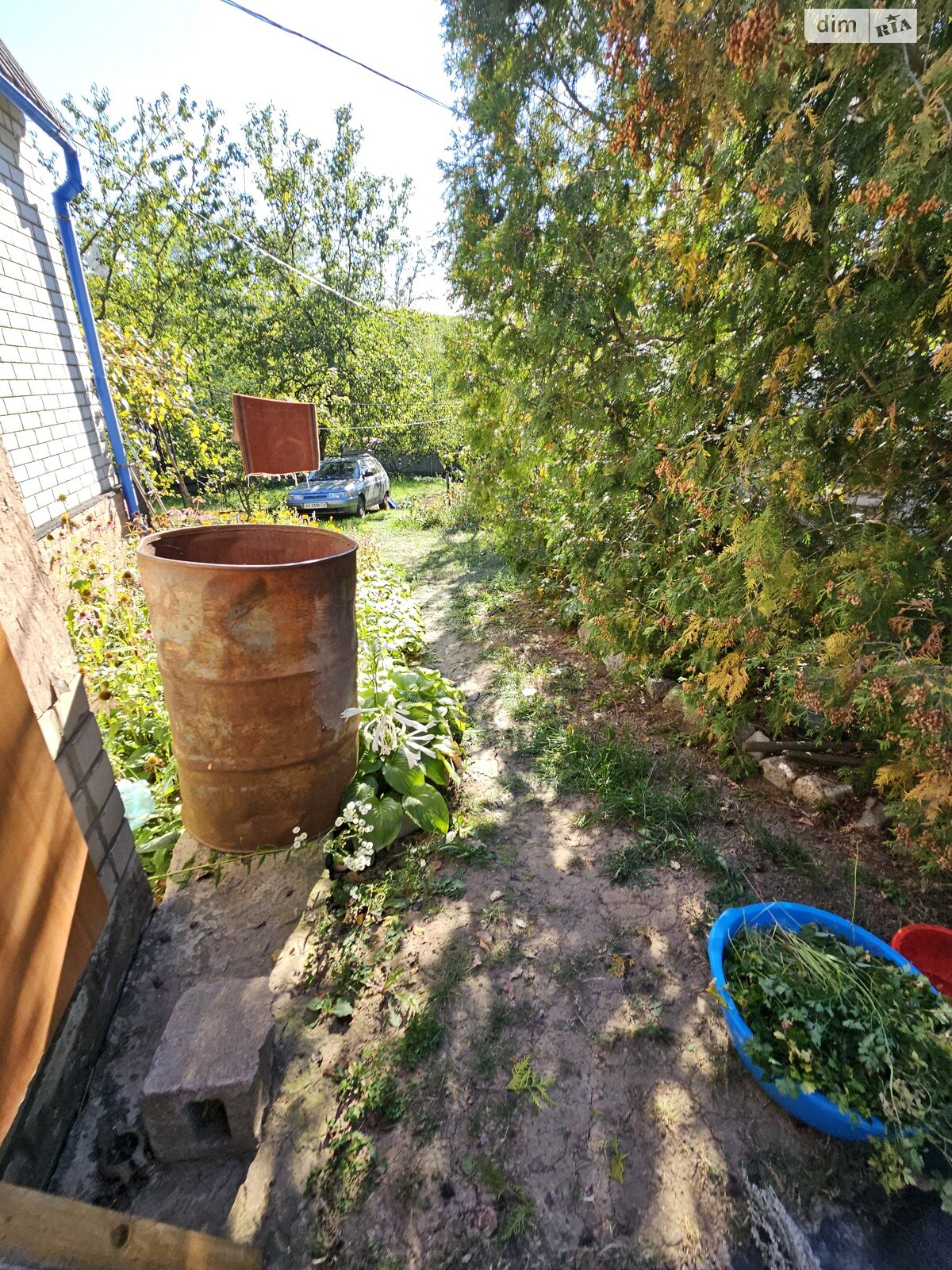 одноповерховий будинок з верандою, 39.2 кв. м, цегла. Продаж у Сазоно-Баланівці фото 1