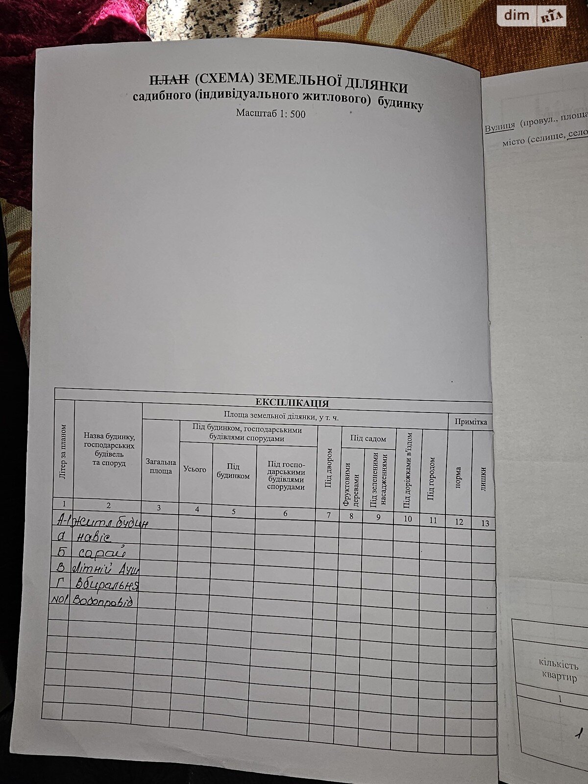 одноповерховий будинок з верандою, 39.2 кв. м, цегла. Продаж у Сазоно-Баланівці фото 1