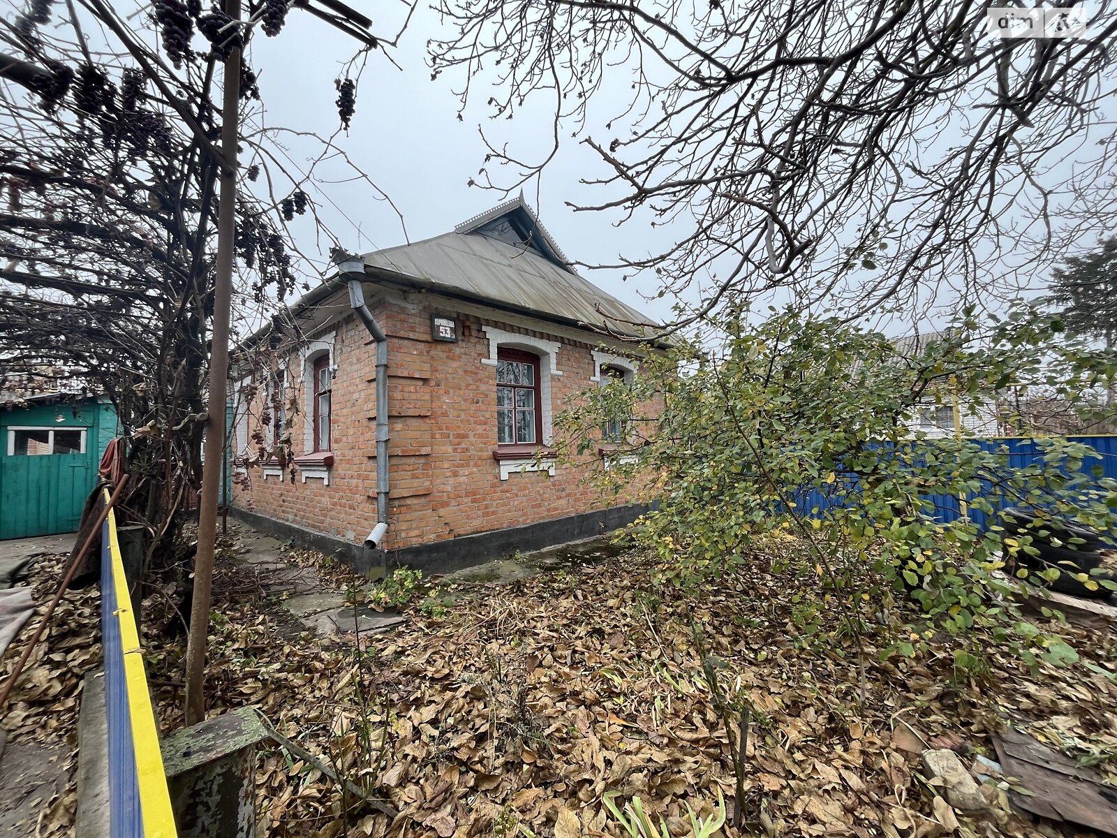 одноповерховий будинок, 62.5 кв. м, цегла. Продаж у Щасливій фото 1 одноповерховий будинок, 62.5 кв. м, цегла. Продаж у Щасливій фото 1