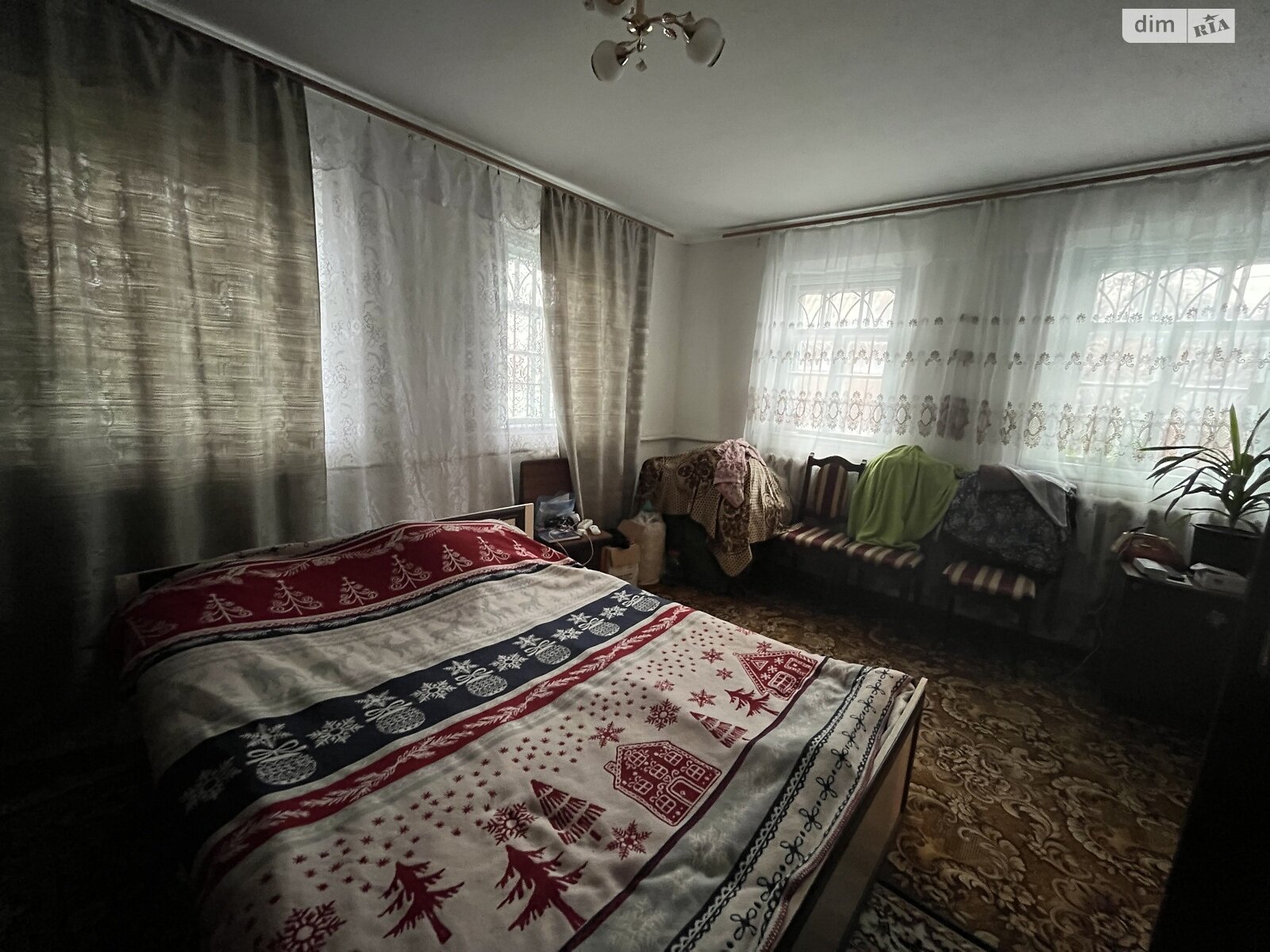 одноповерховий будинок, 62.5 кв. м, цегла. Продаж у Щасливій фото 1 одноповерховий будинок, 62.5 кв. м, цегла. Продаж у Щасливій фото 1